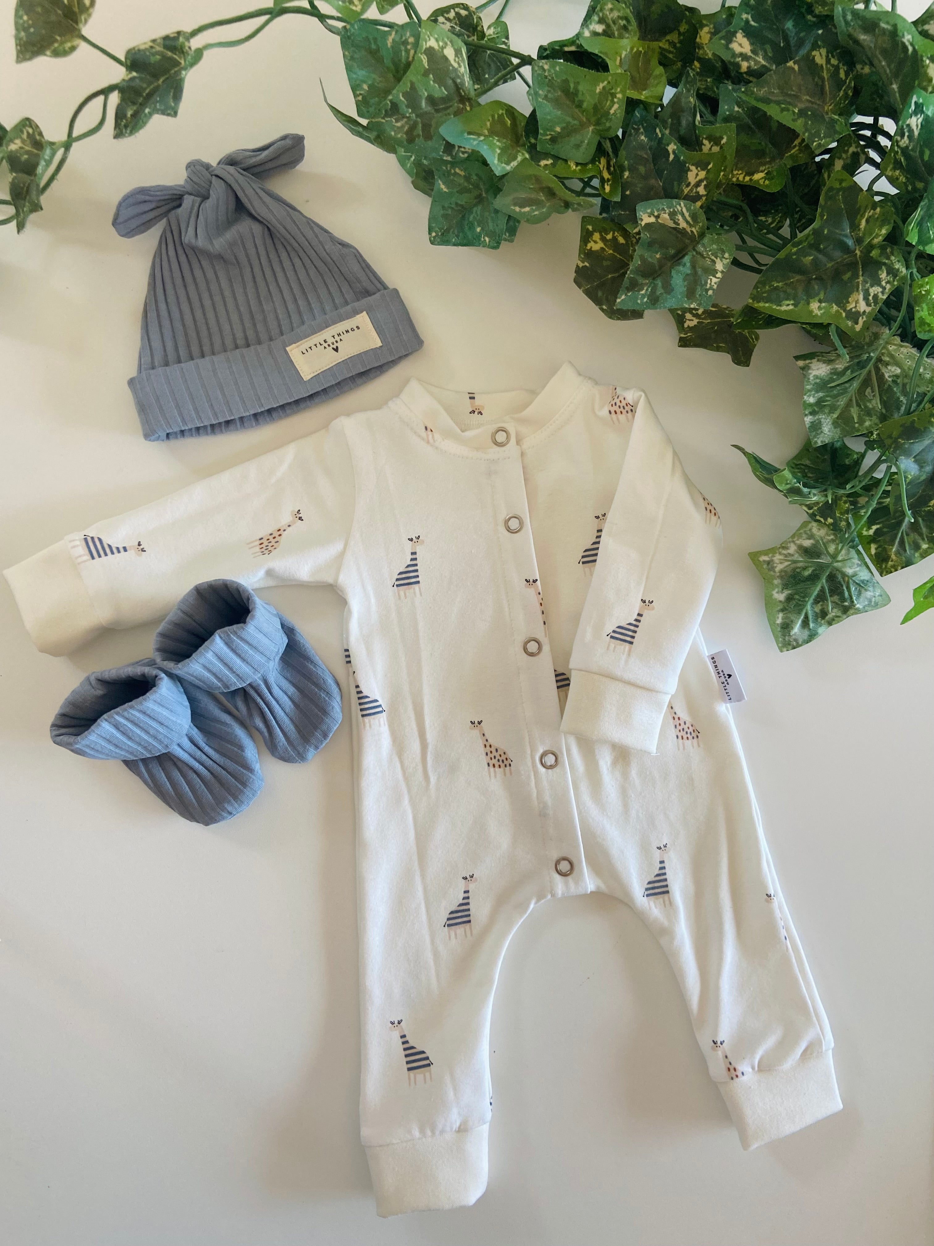First Outfit