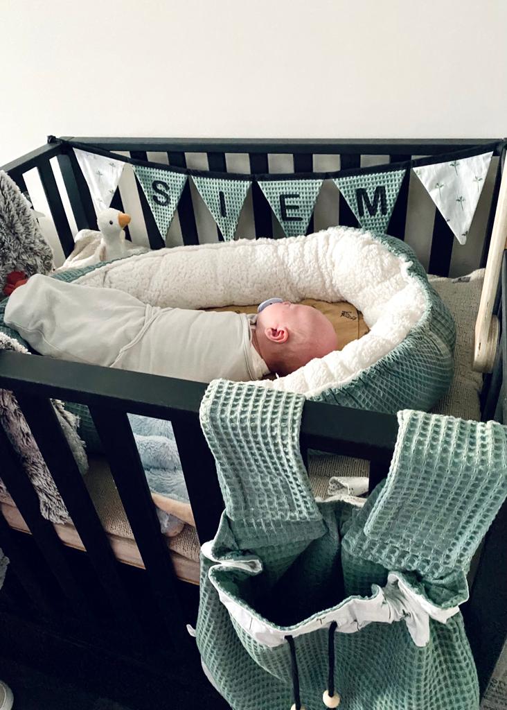Create Baby Items