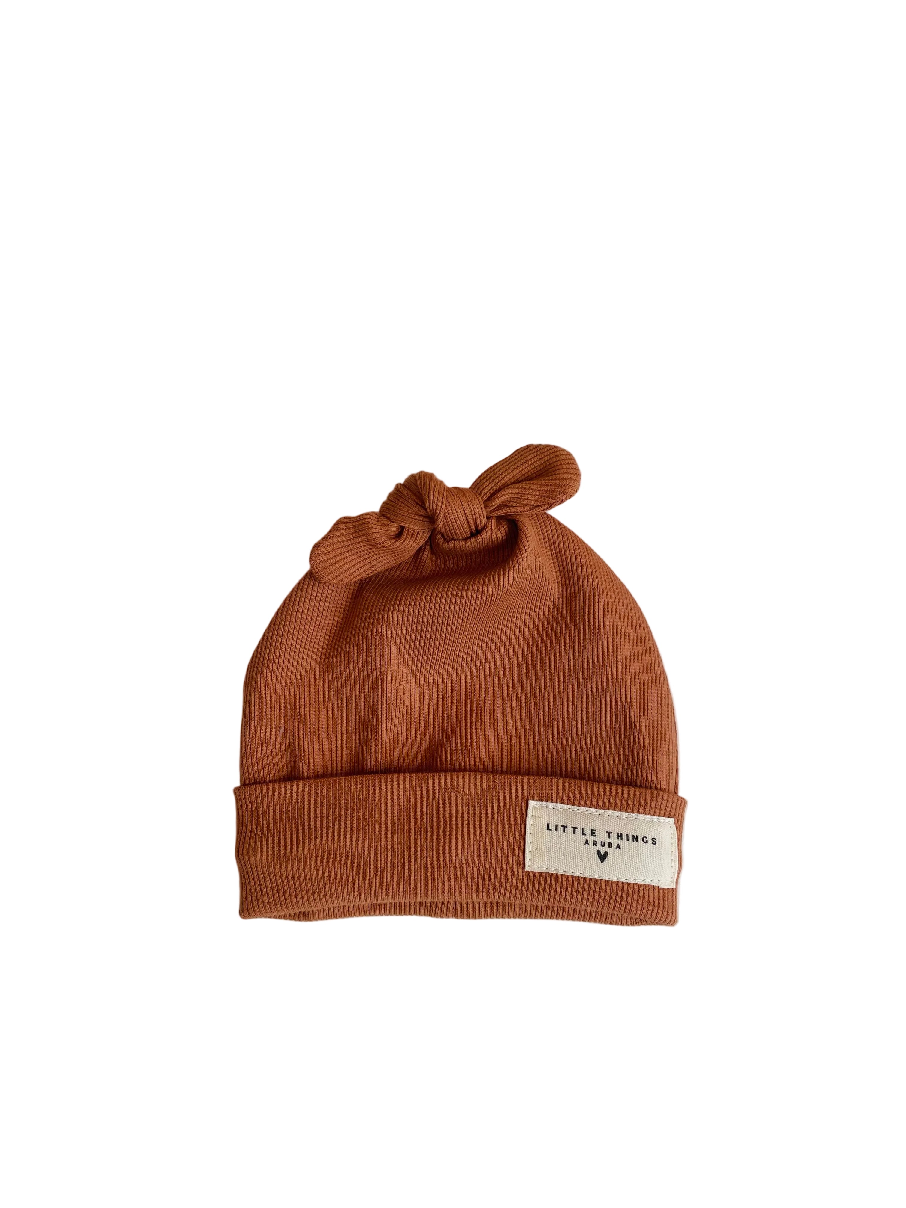 Hat Cognac (NB)