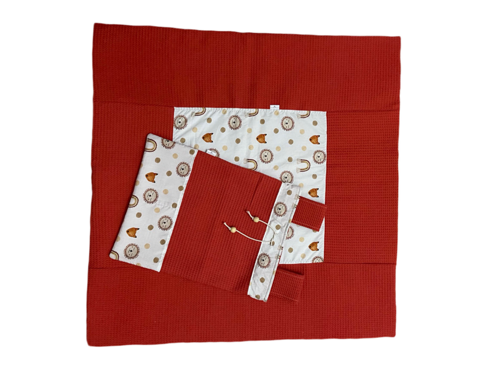Playpen Mat Thin Filling