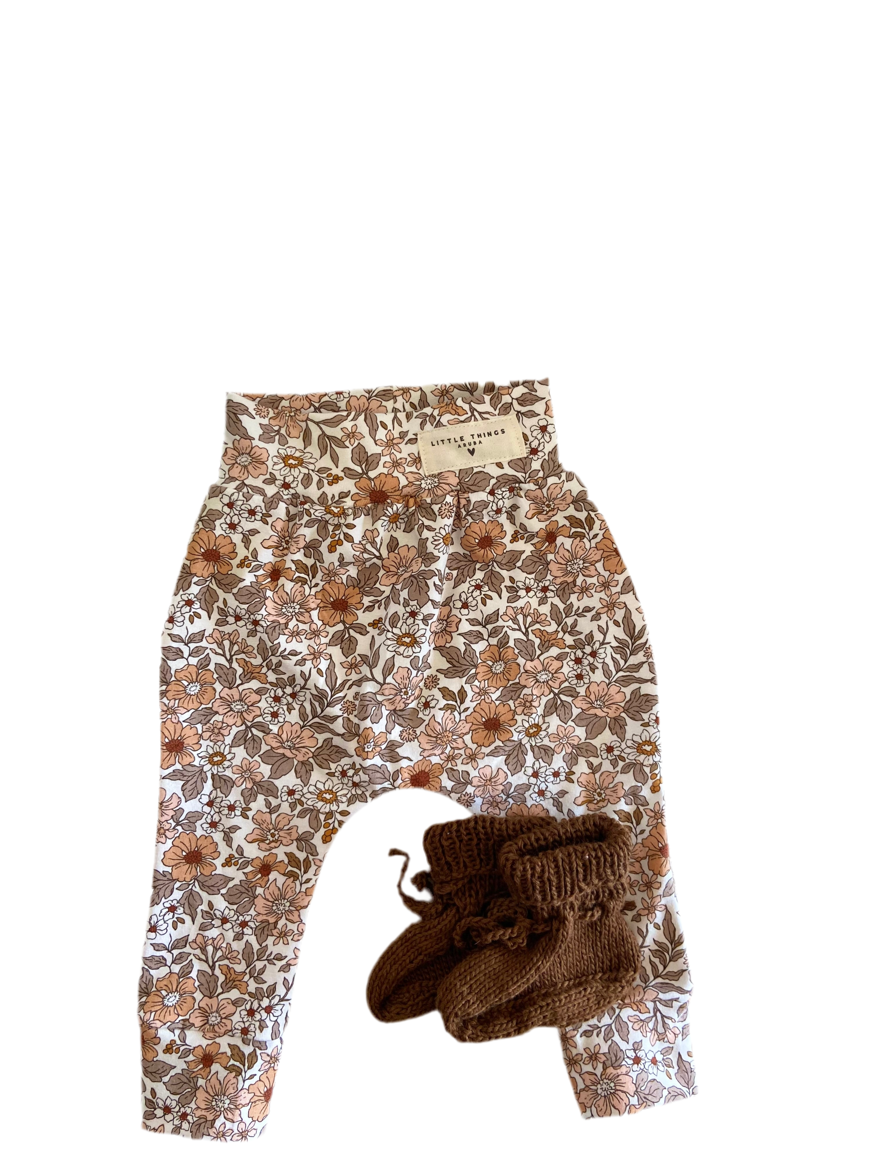 Long Pants Girls