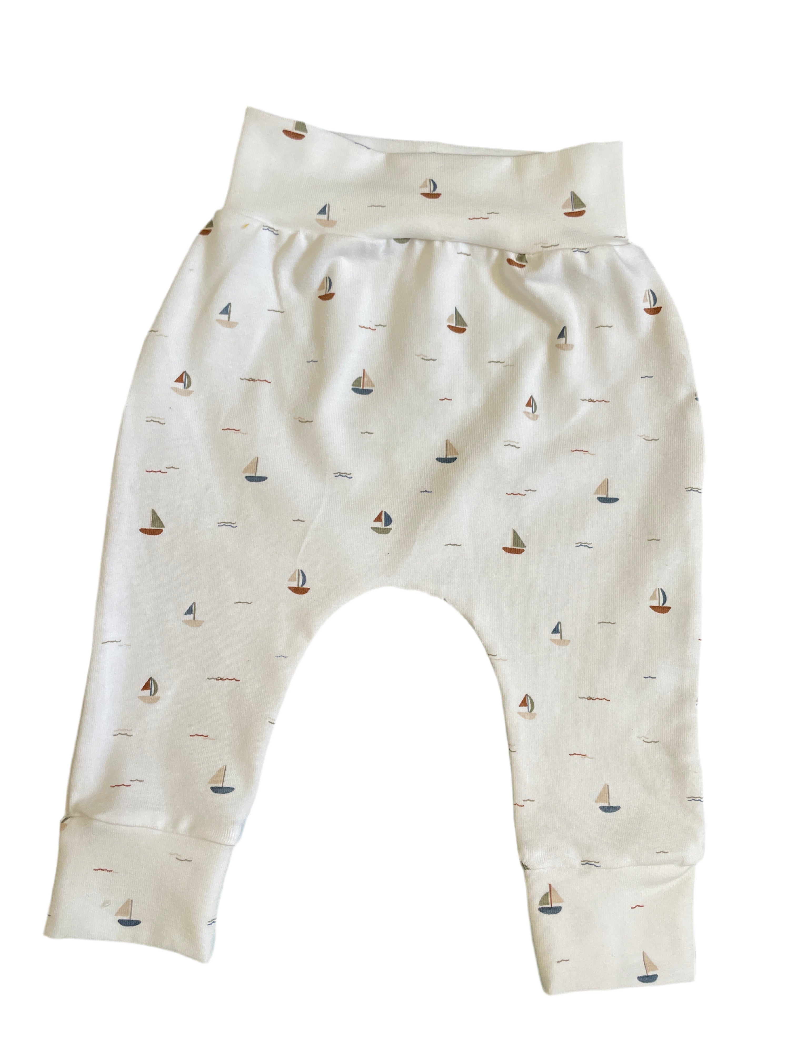 Long Pants Boats (56 & 62)