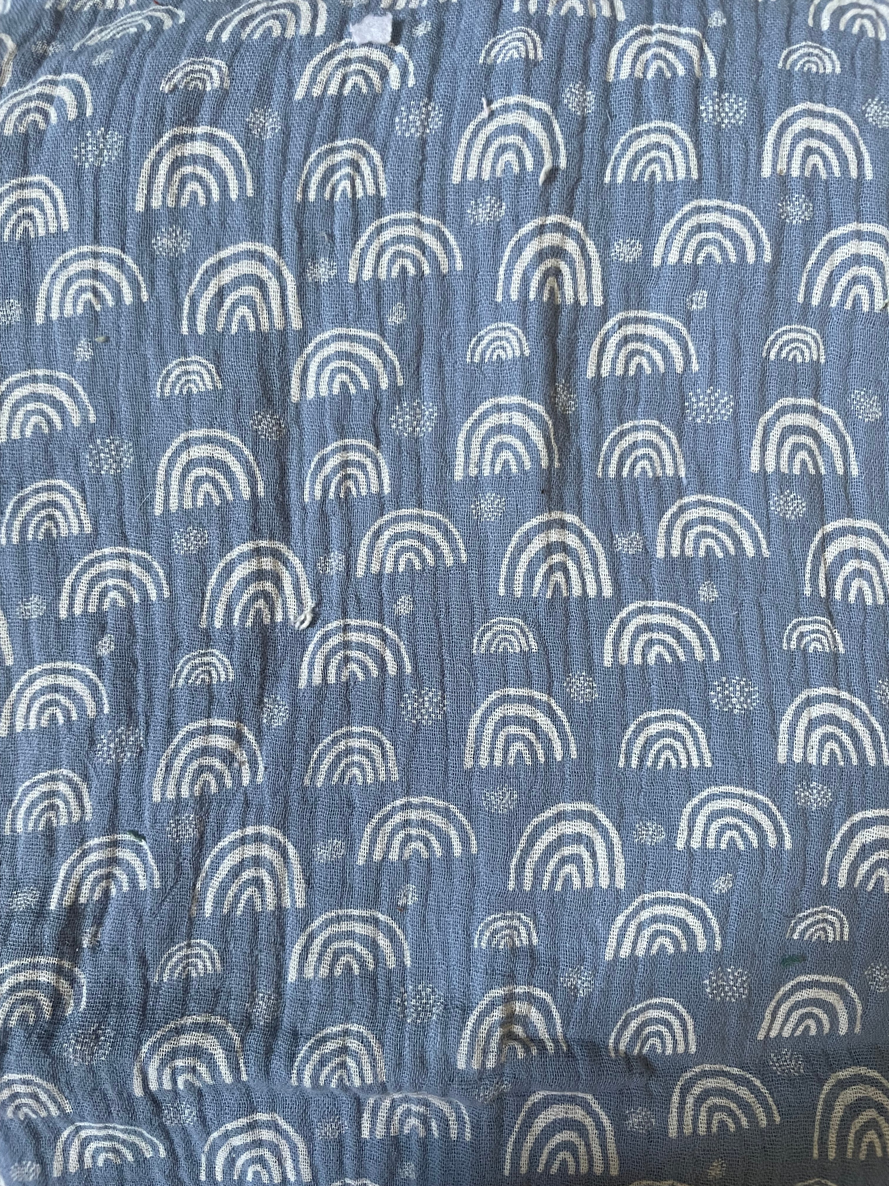 Rainbow Blue