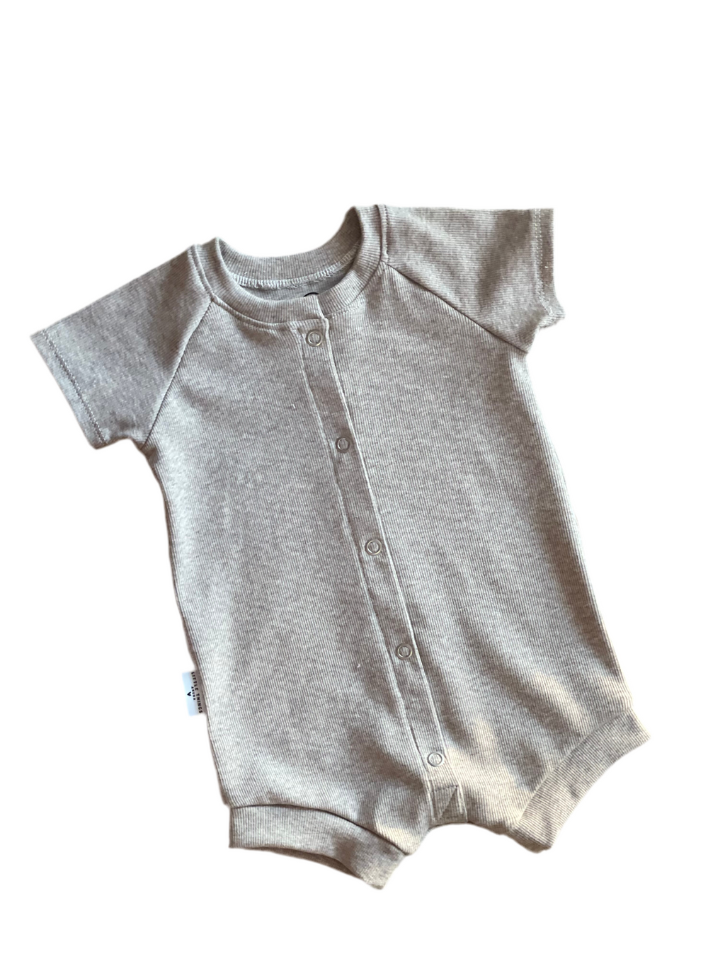 Summer Romper Uni Color