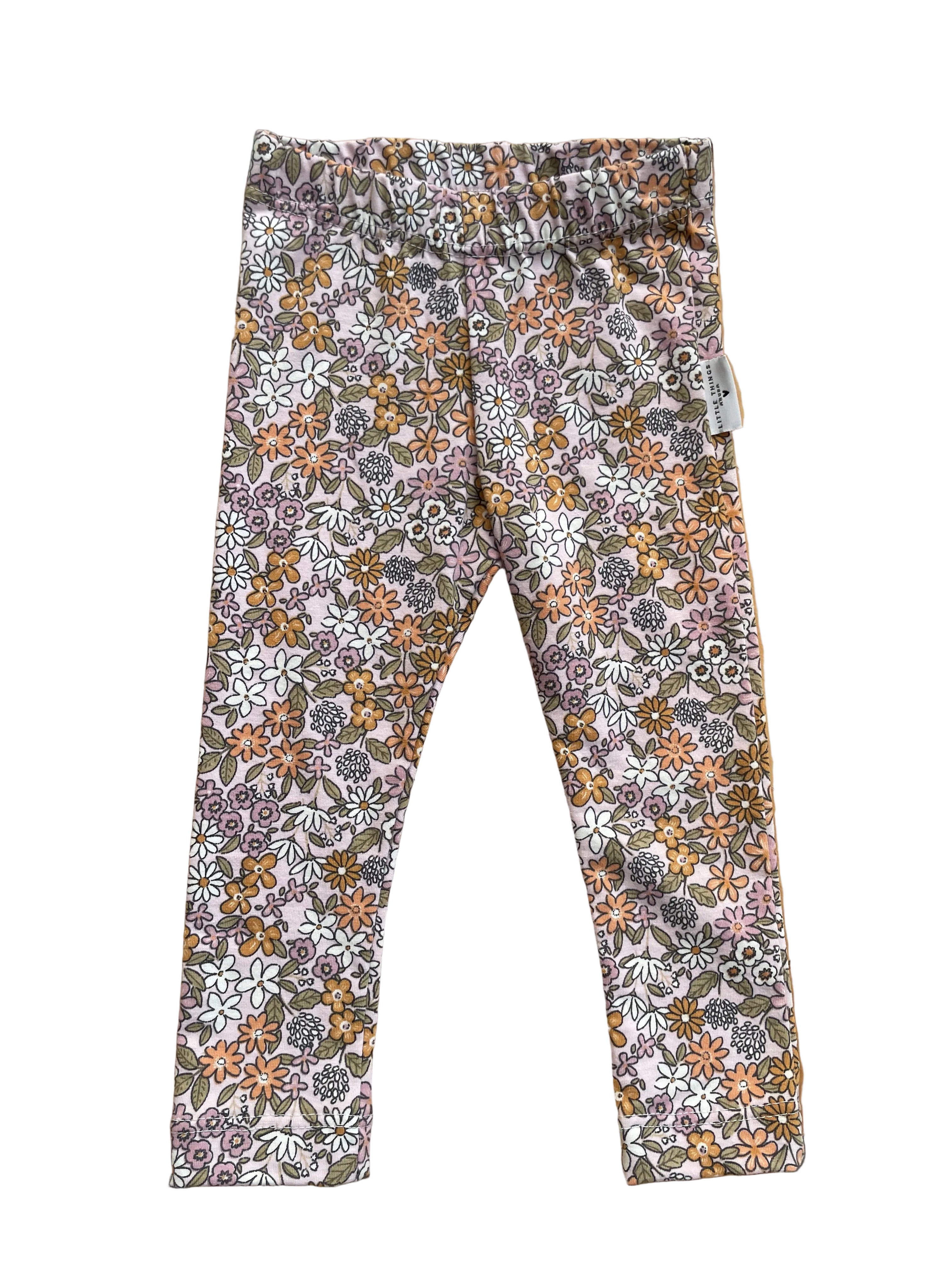 Legging Flowers (86)