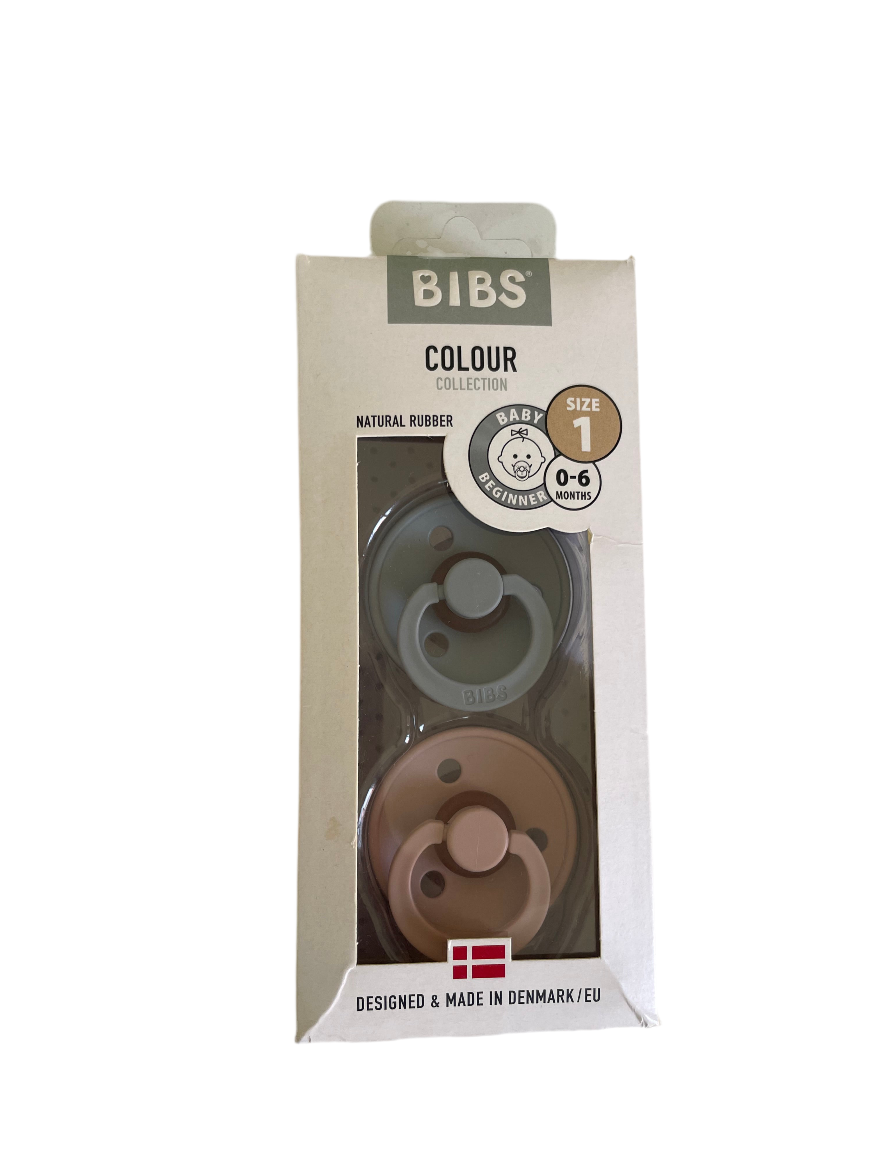 Bibs & Frigg Pacifiers