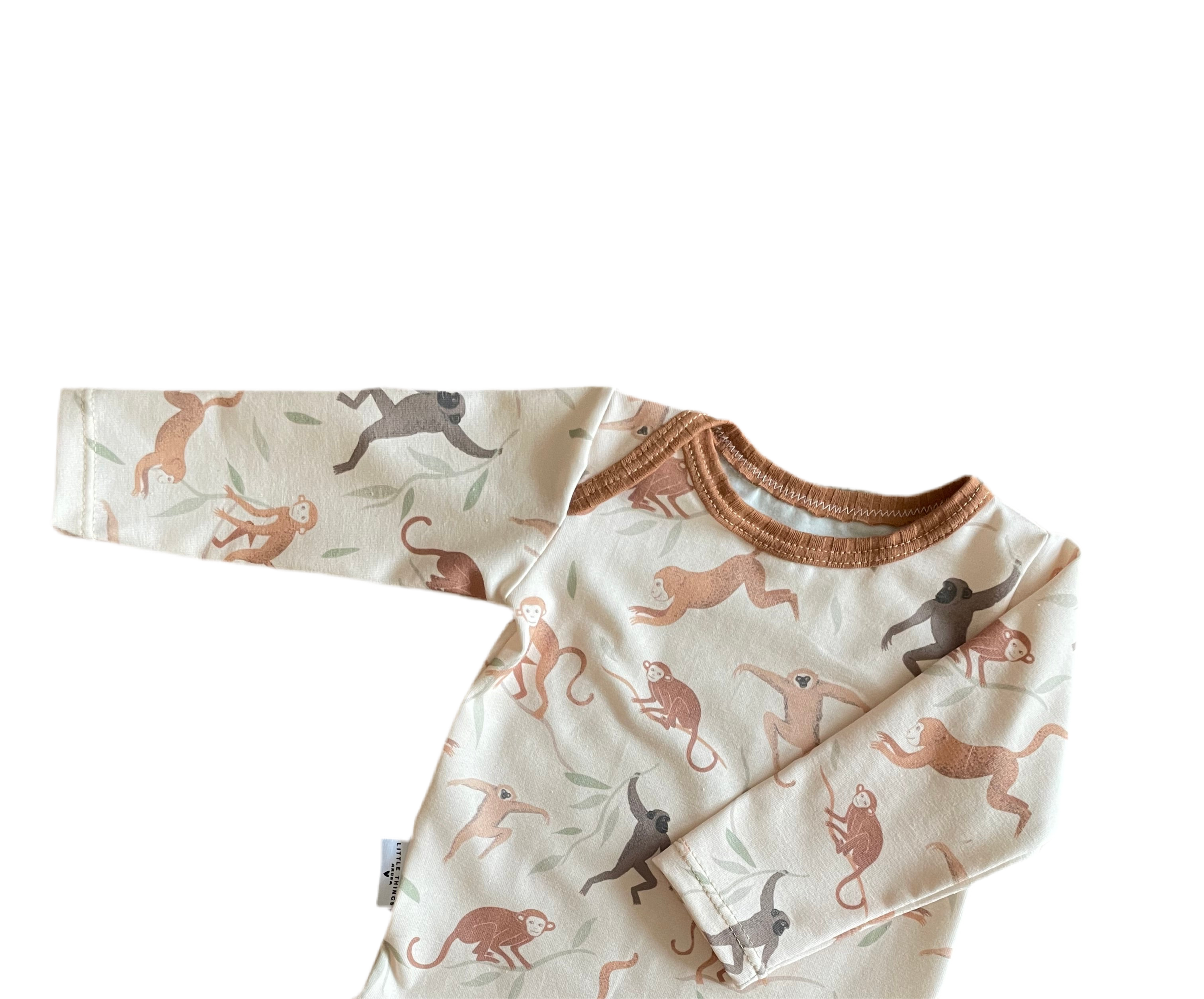 Add Long Sleeves