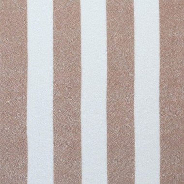 Stretch Terry Cloth Stripe