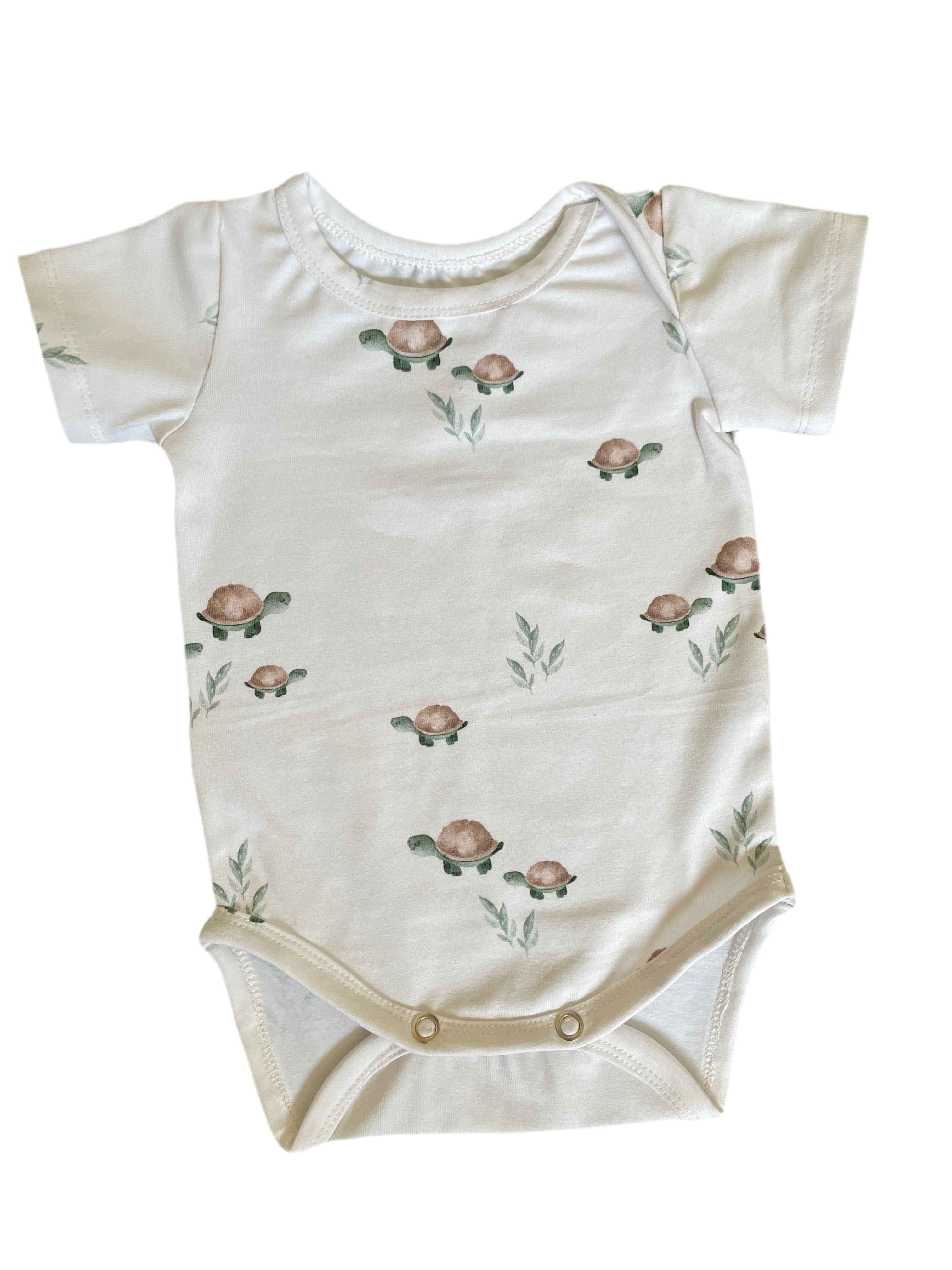 Onesie Baby Turtle (62)