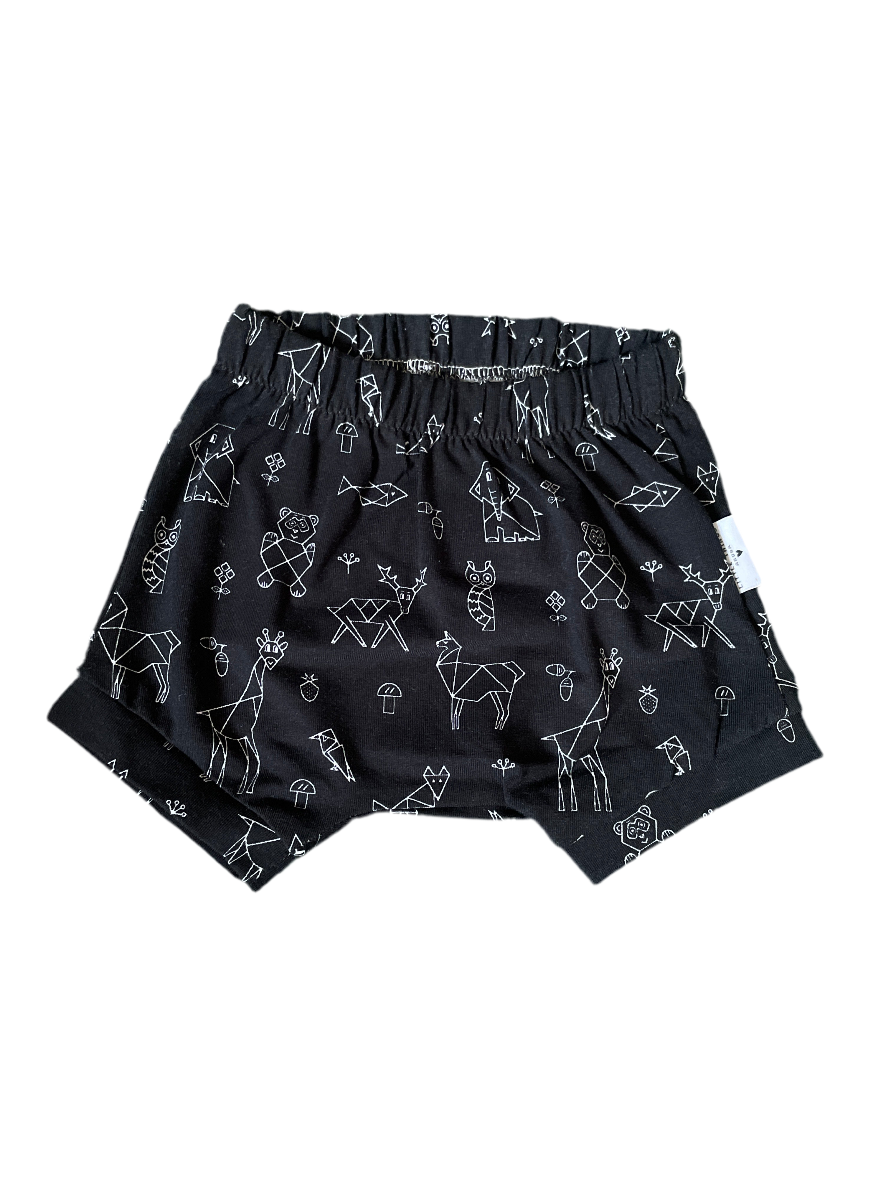Short Black Animals (74)