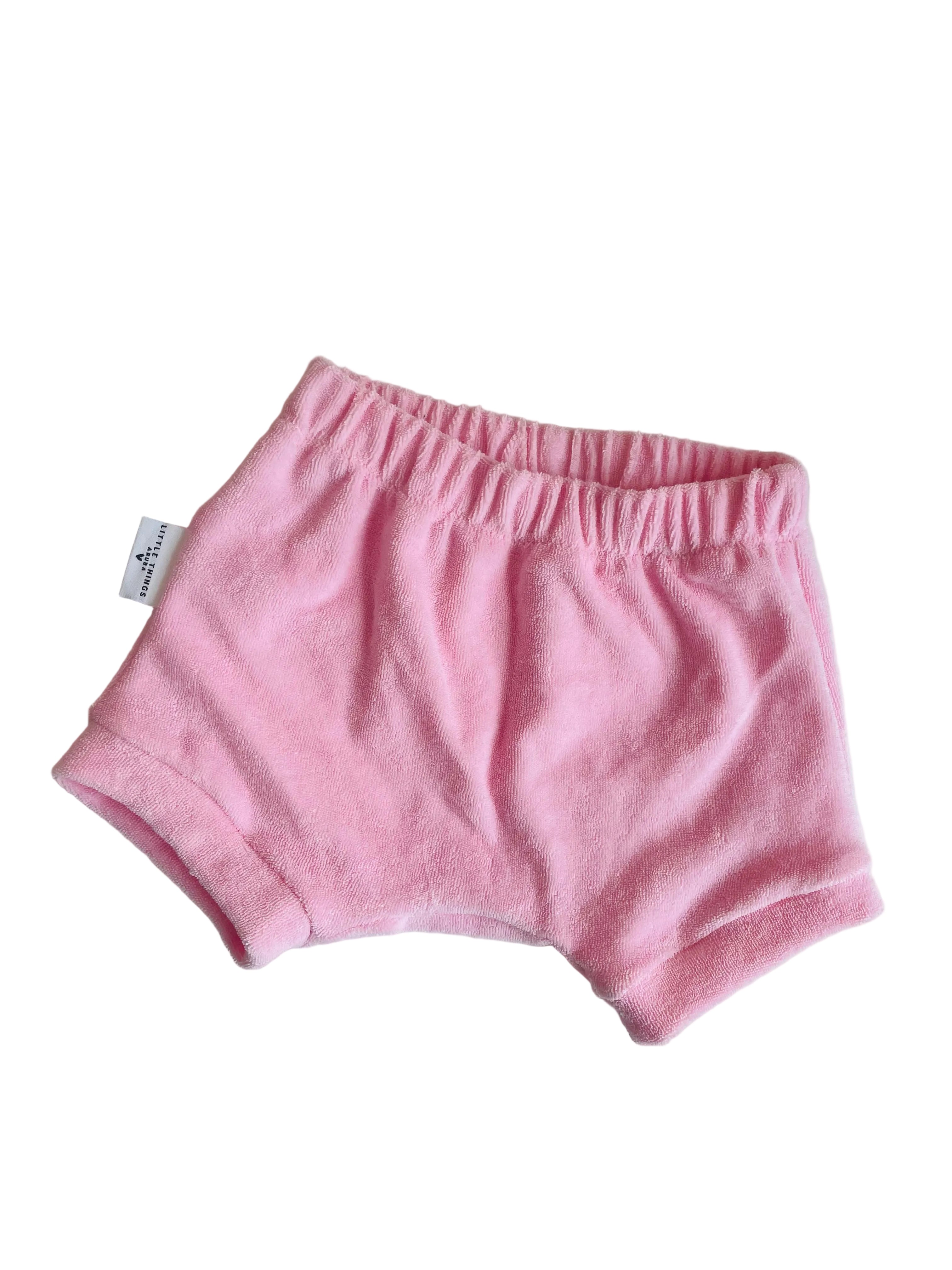 Short Pink (74)