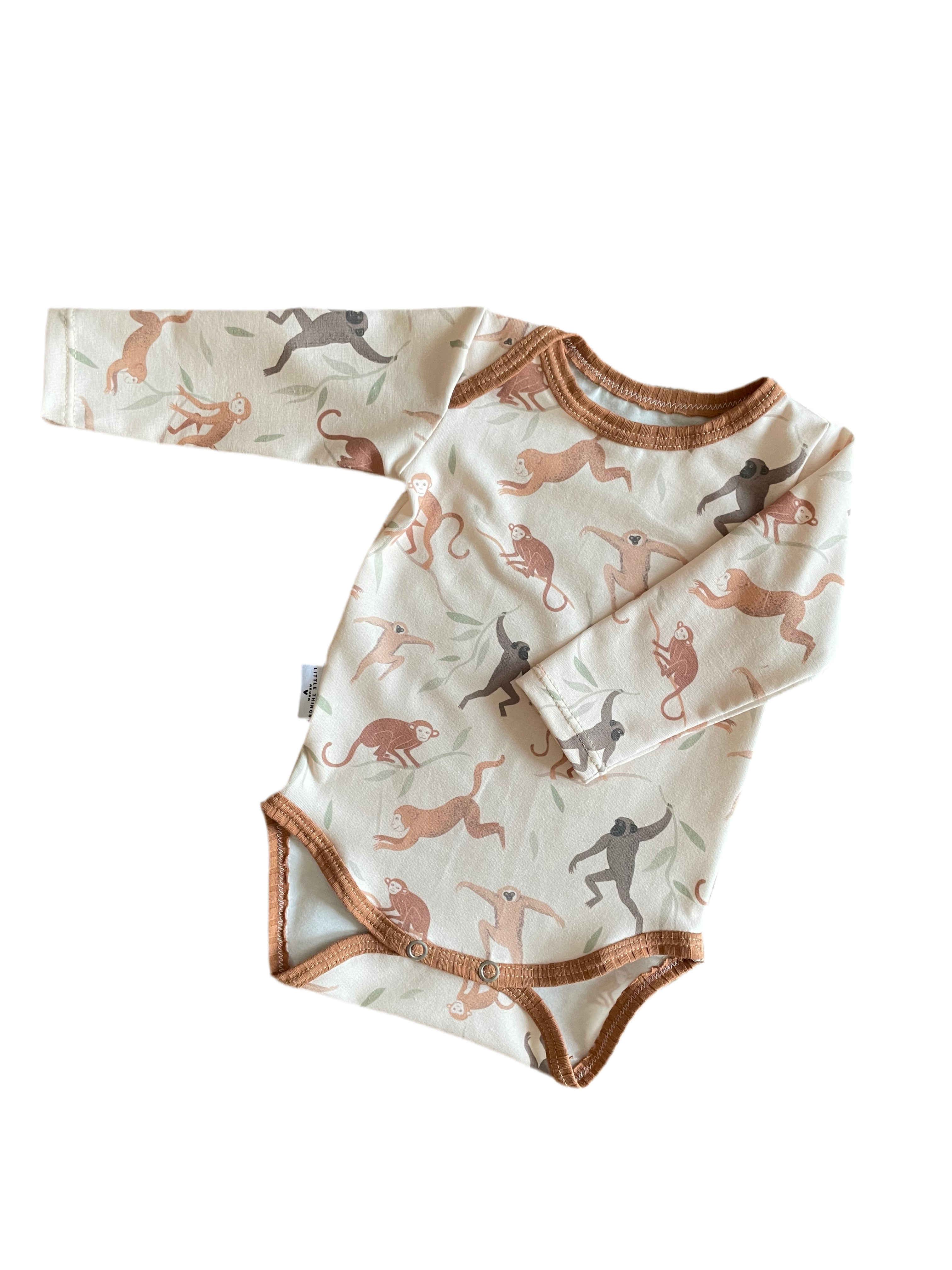 Onesie Animals