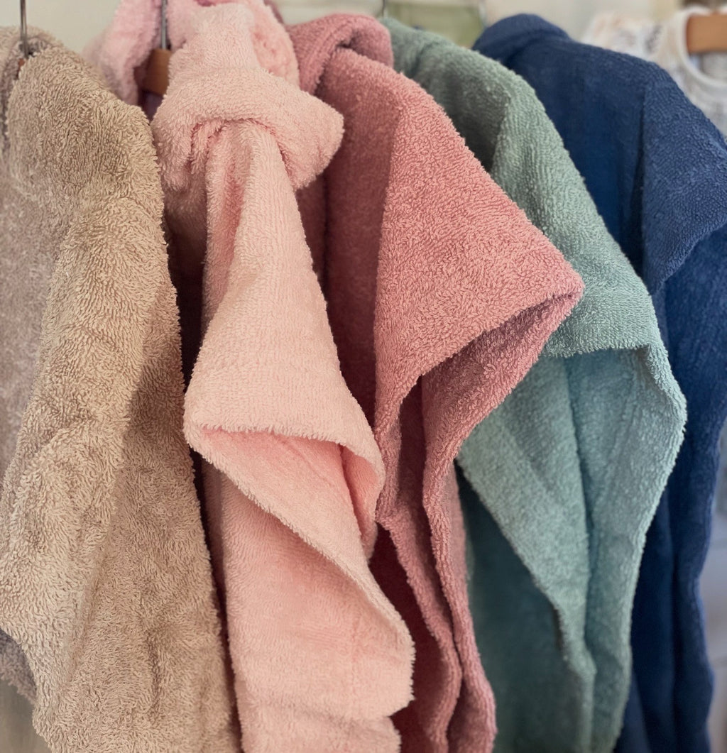 Hooded Towel