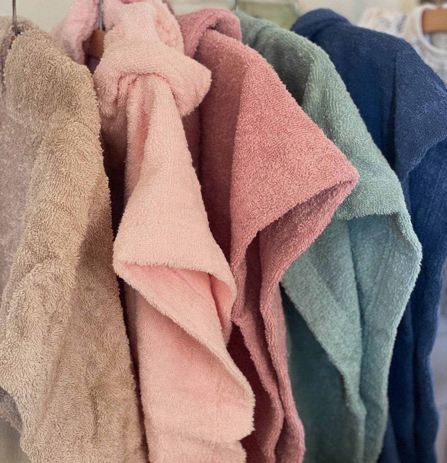 Hooded Towel