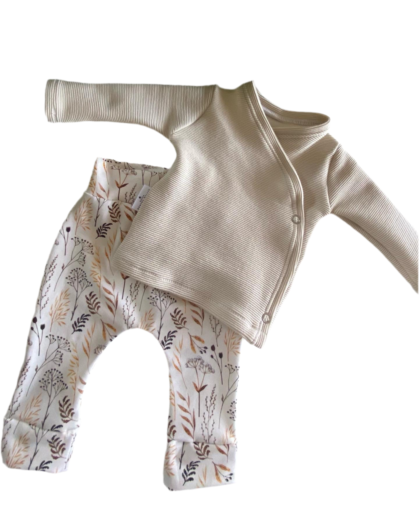 Wrapping Cardigan Unisex