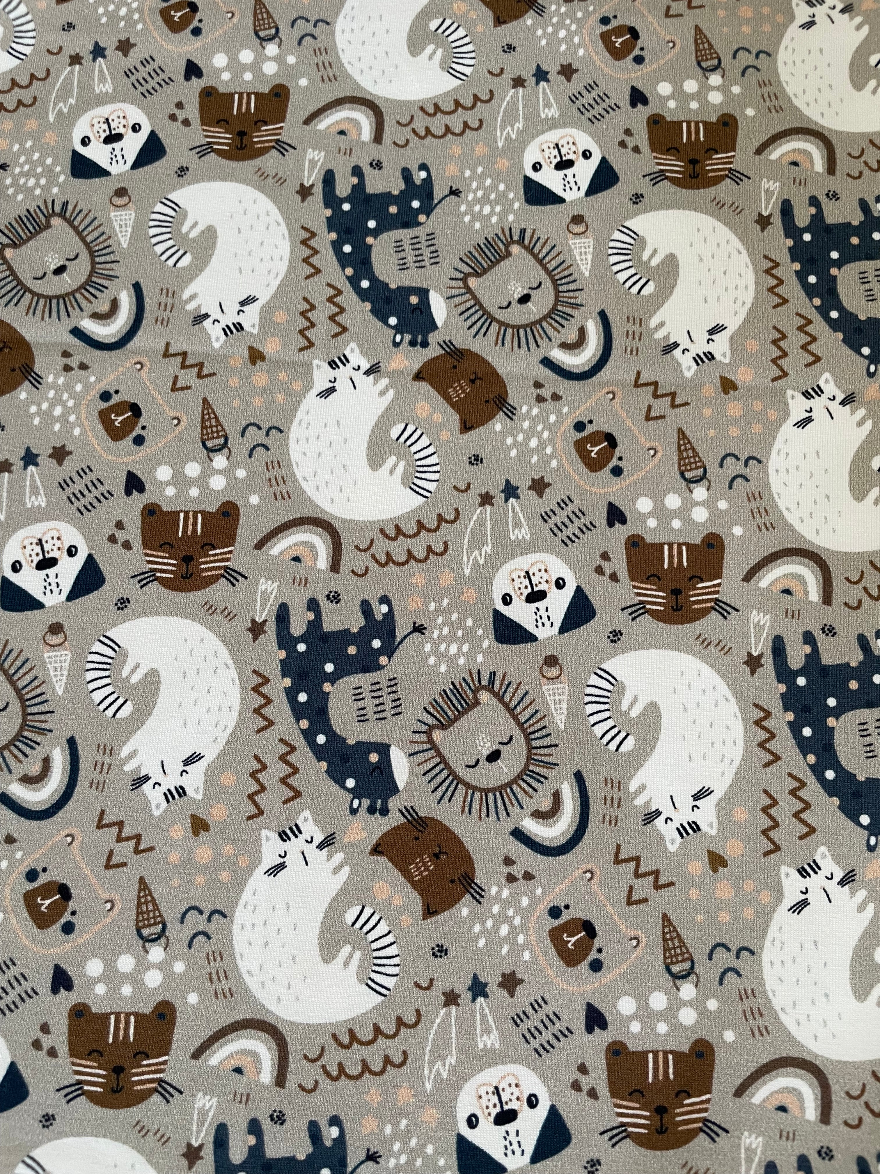 Onesie Animals