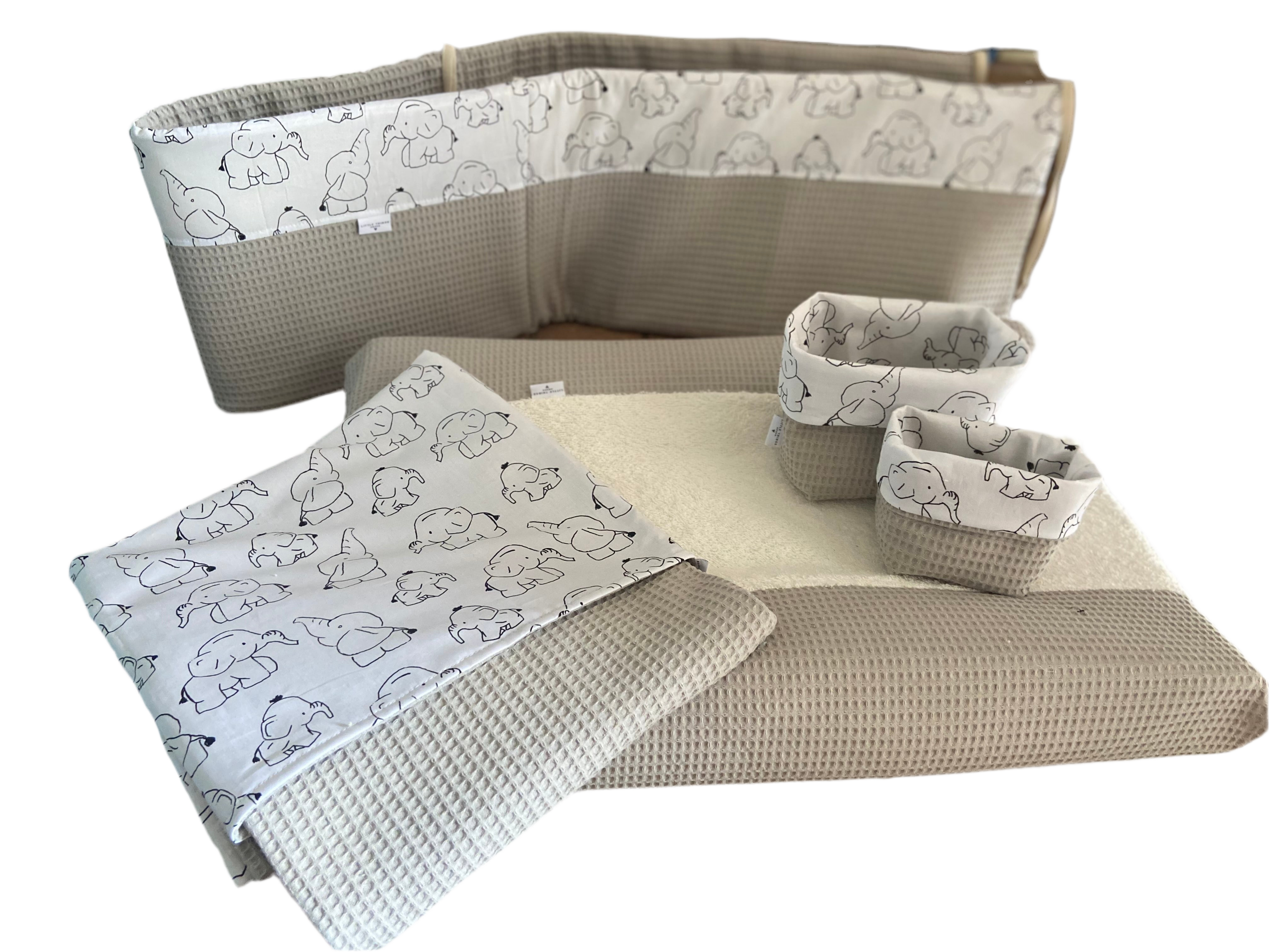 Bed Bumper