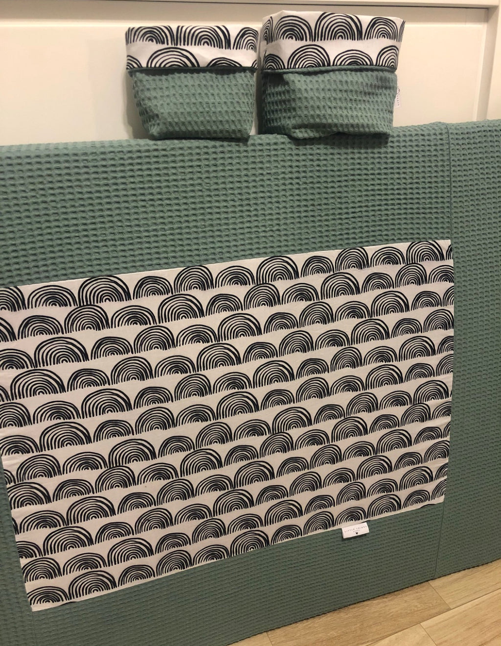 Playpen Mat Thin Filling