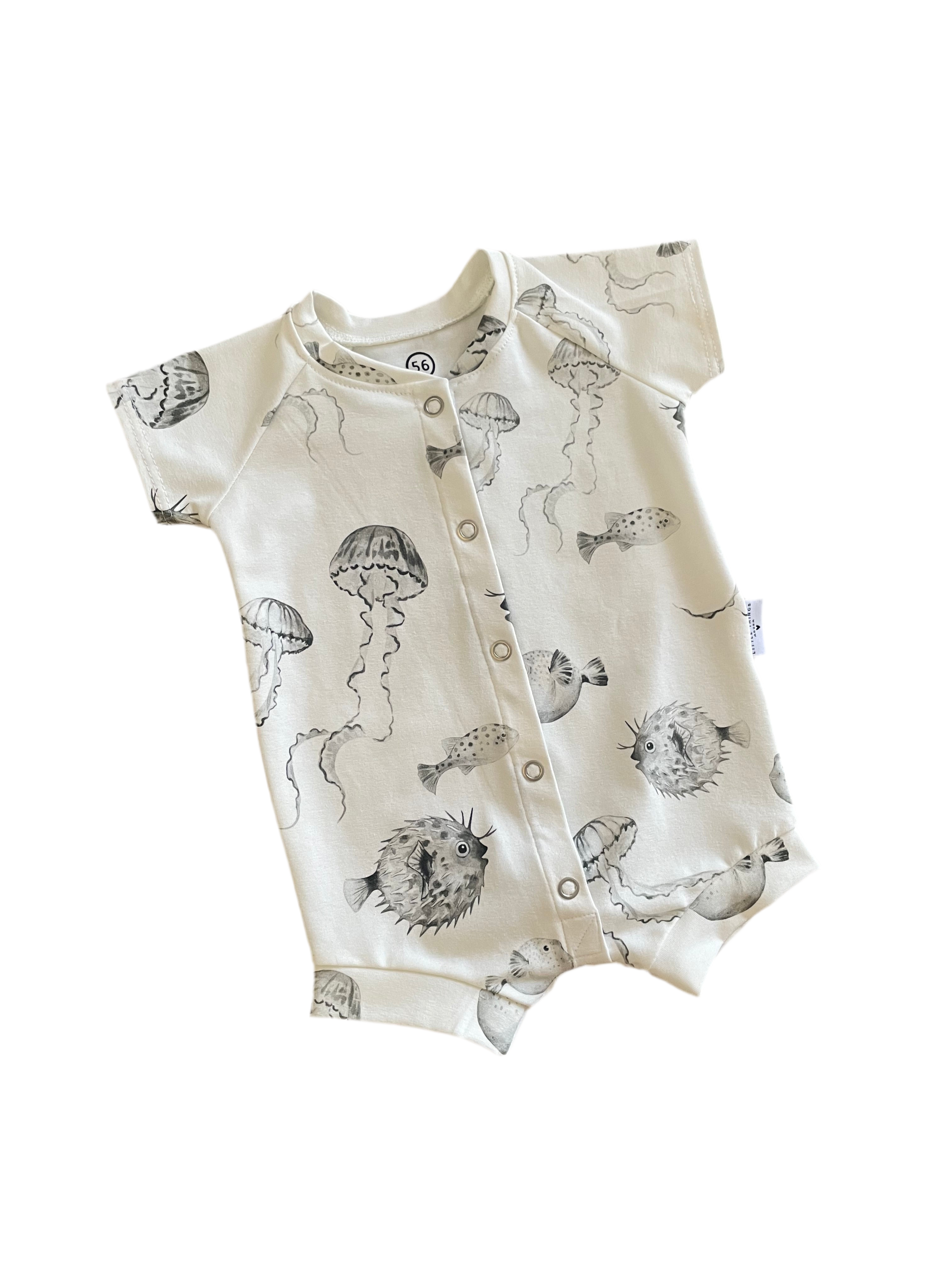 Summer Romper Unisex