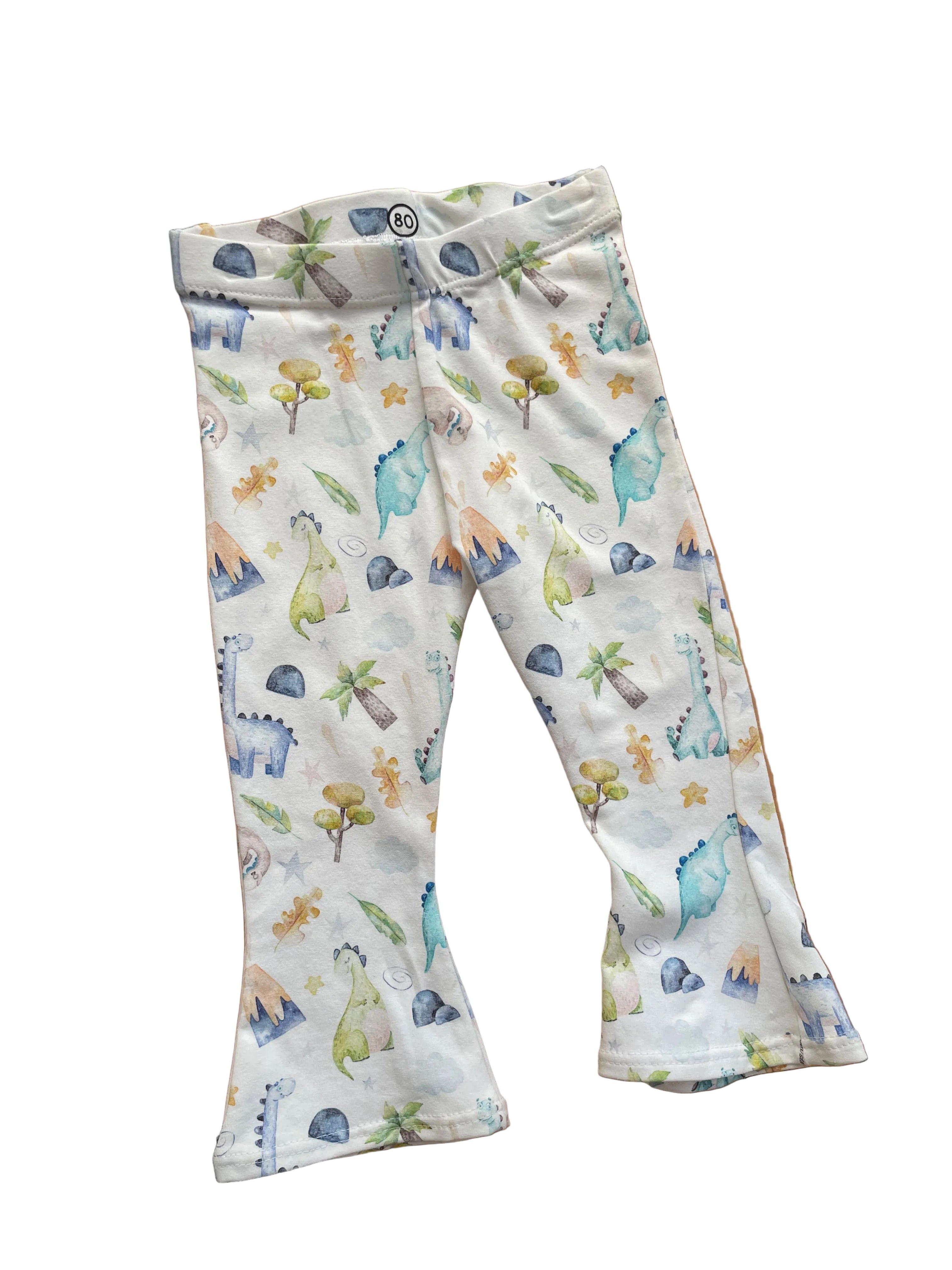 Flared Legging Dinos (80)