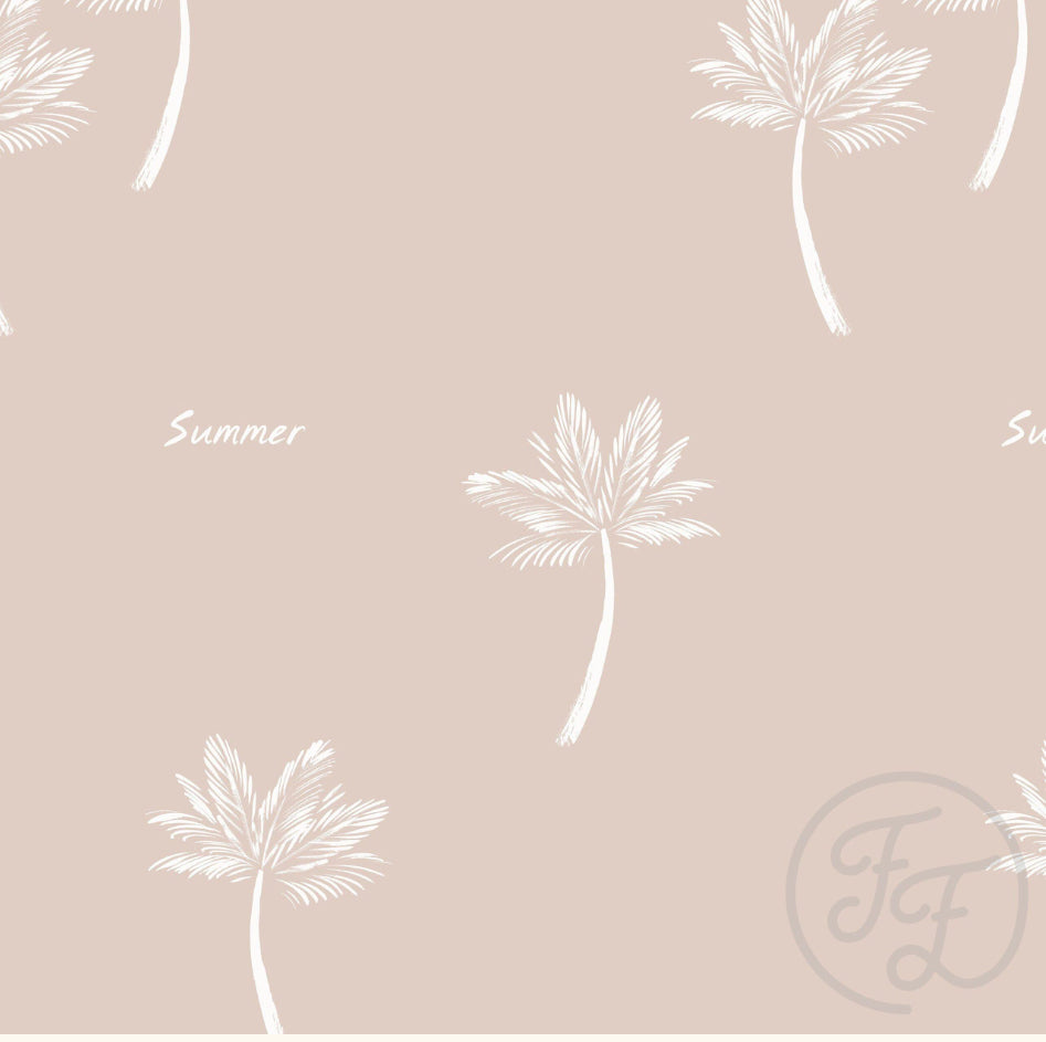 Baby Hat Fabrics Theme Aruba & Sea