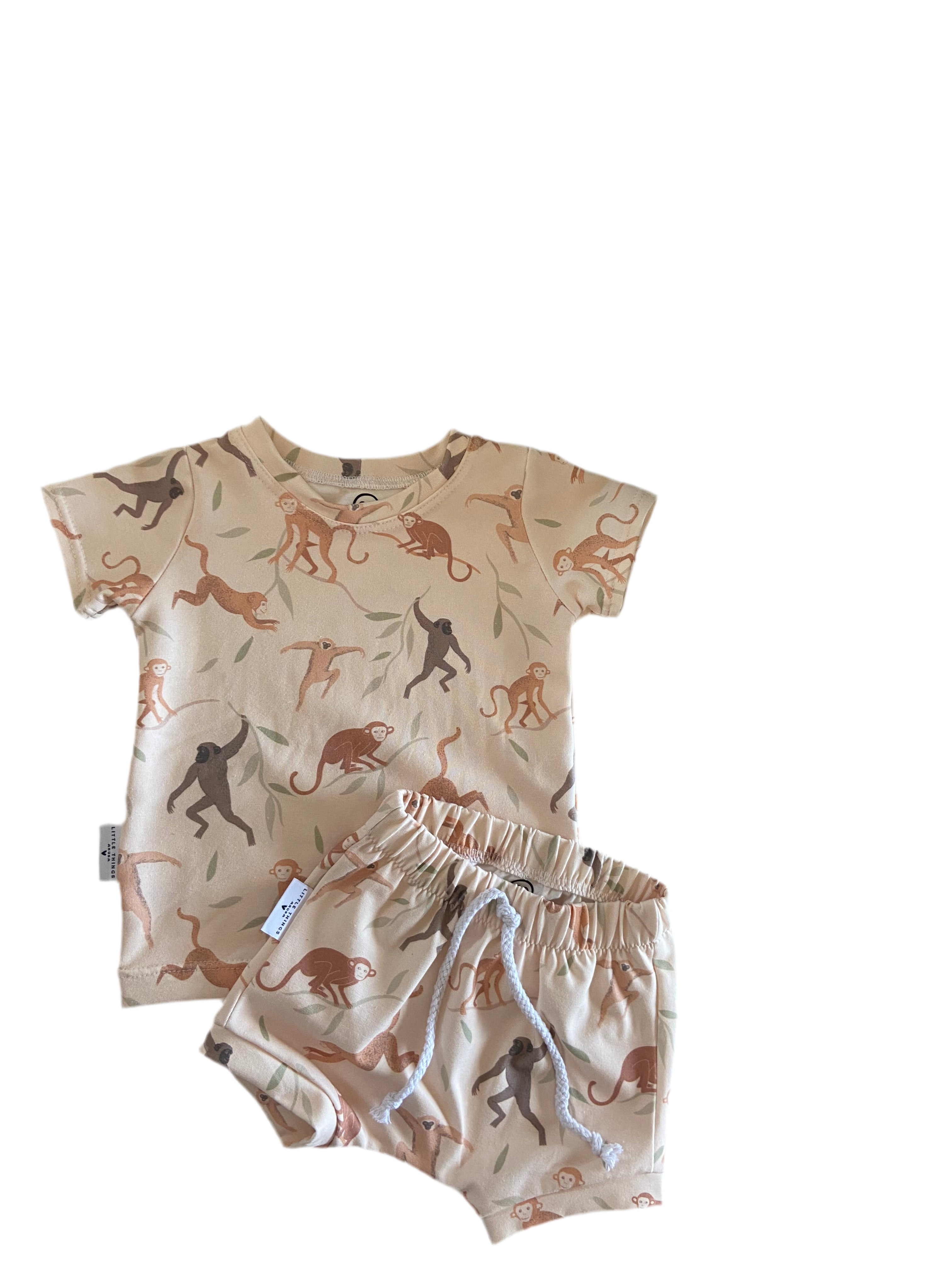 T Shirt Animals
