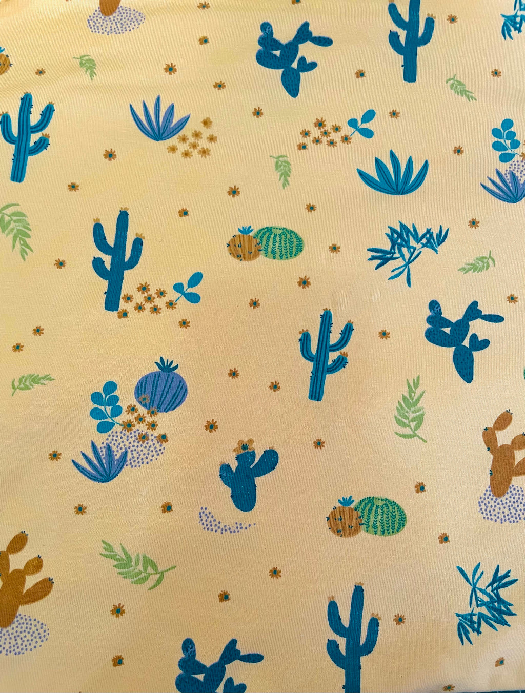 First Outfit Fabrics Theme Aruba & Sea