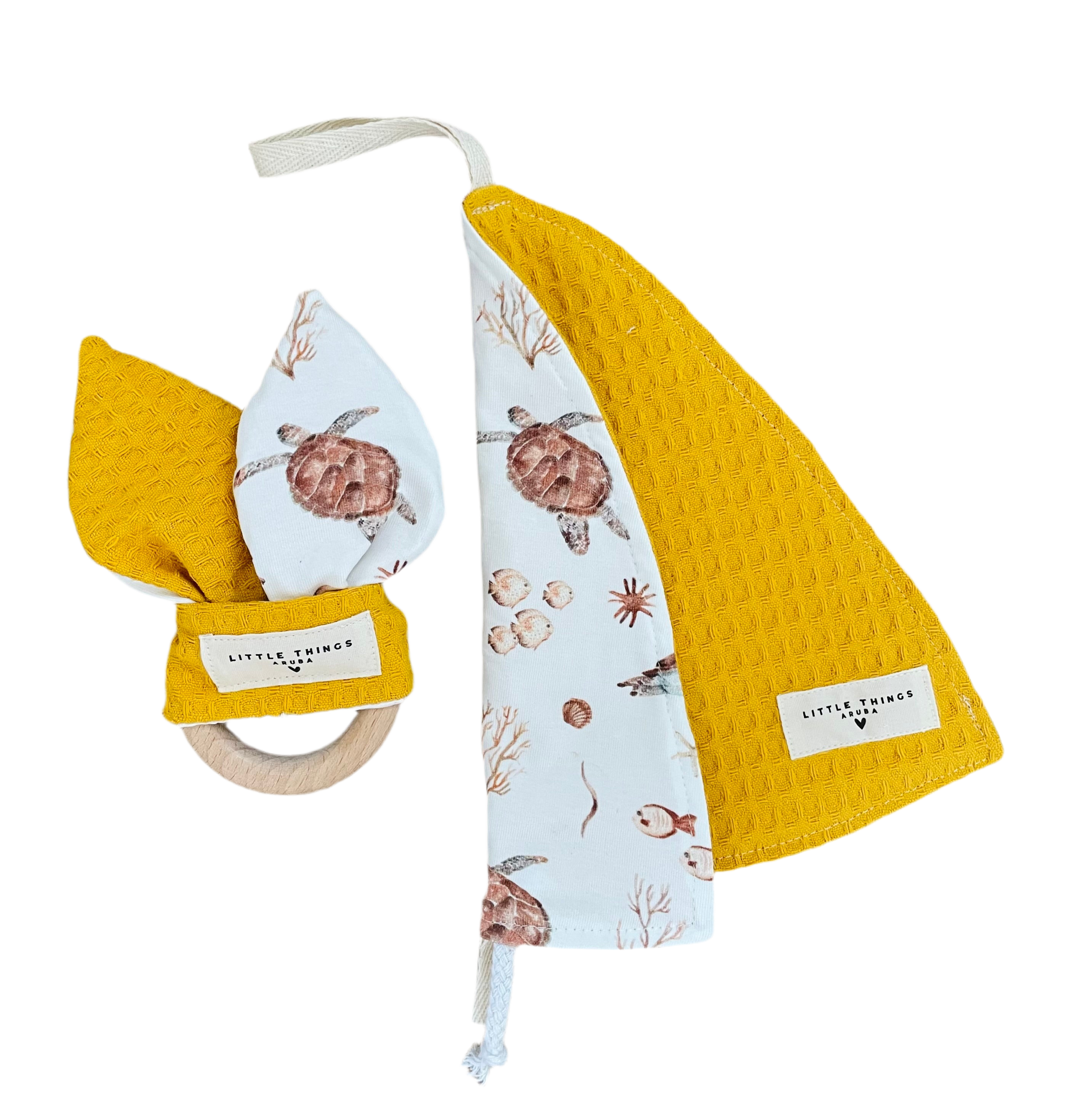 Pacifier Cloth