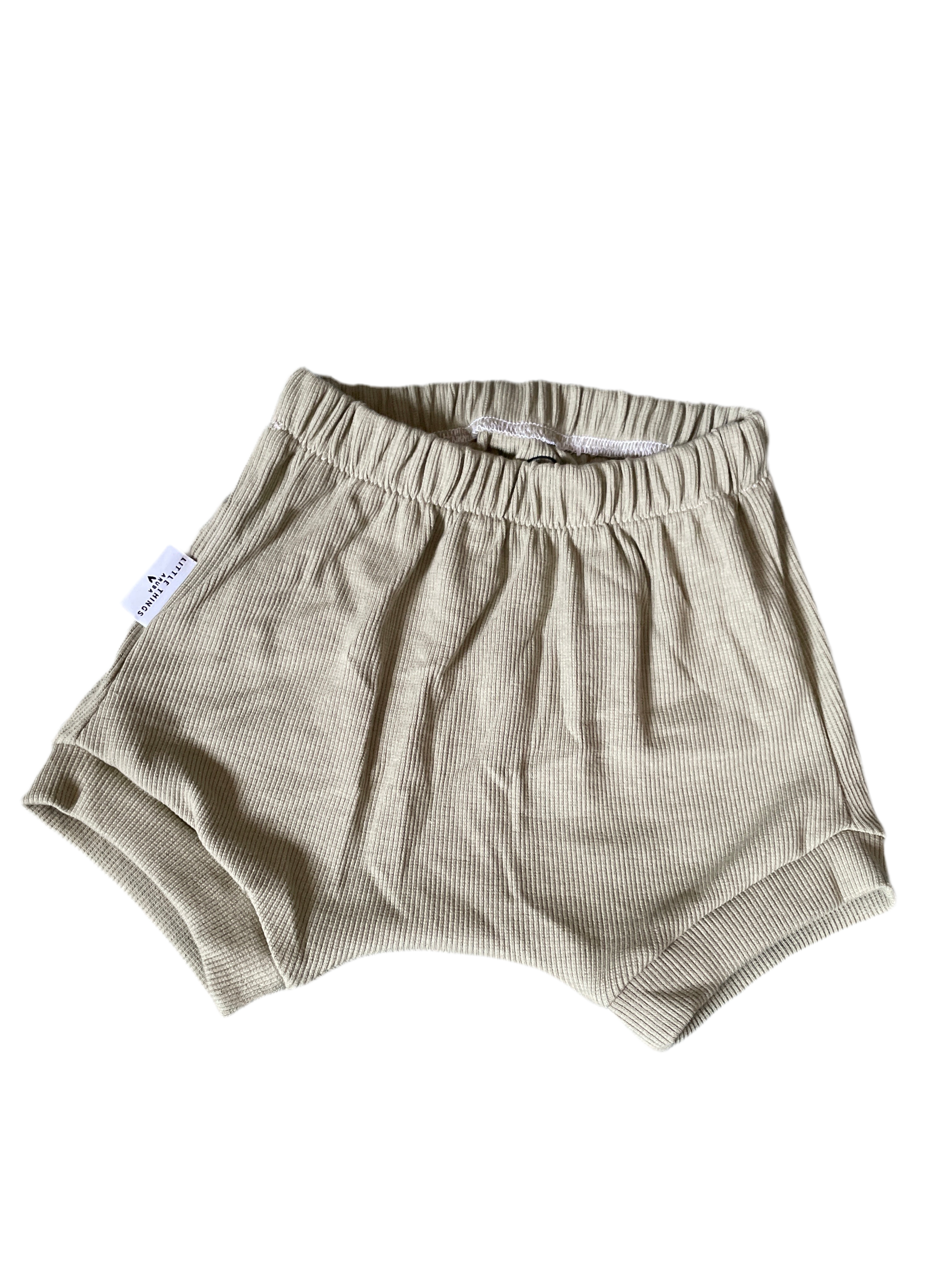 Short Uni Green (80)