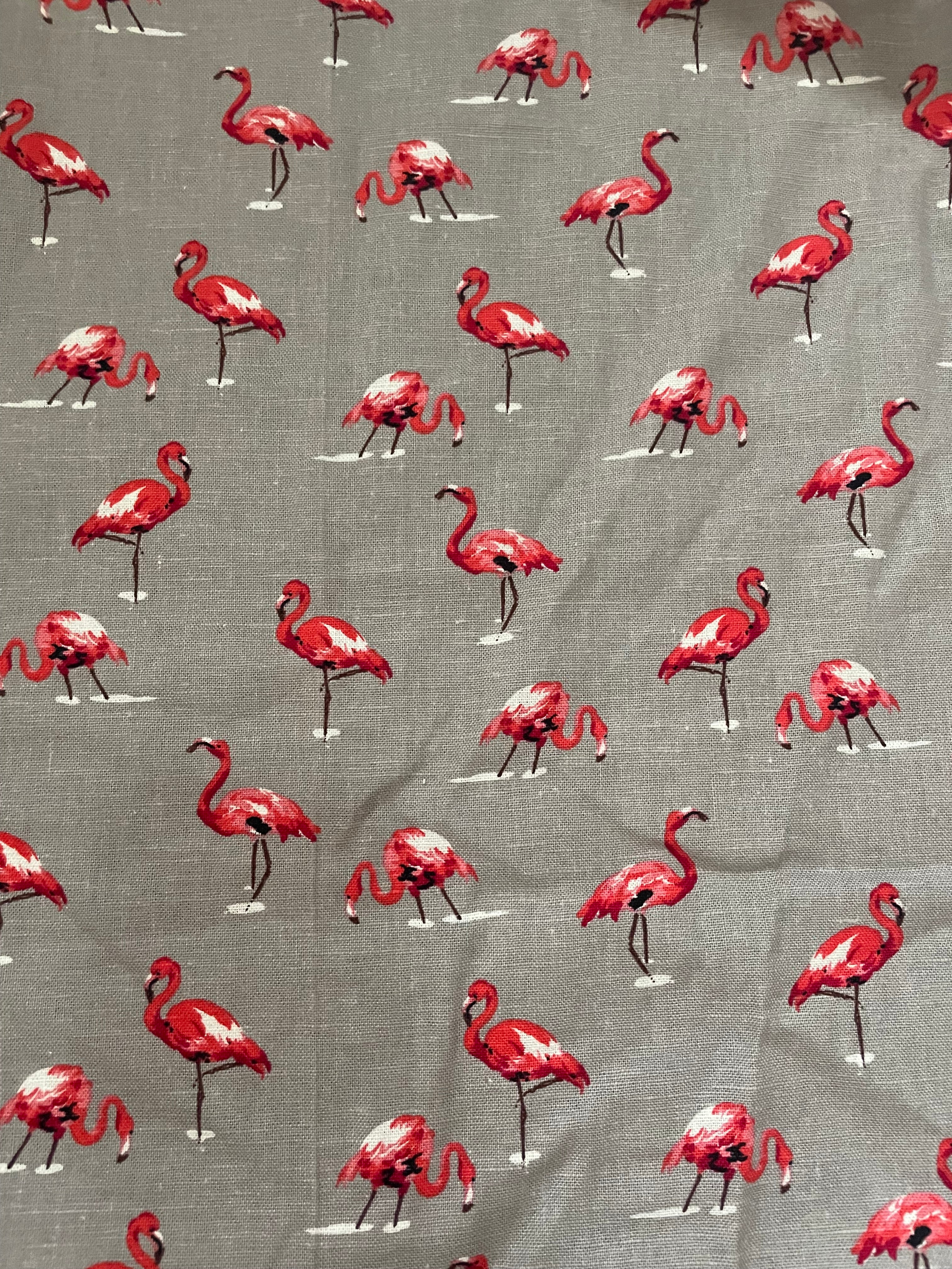 Flamingo Grey