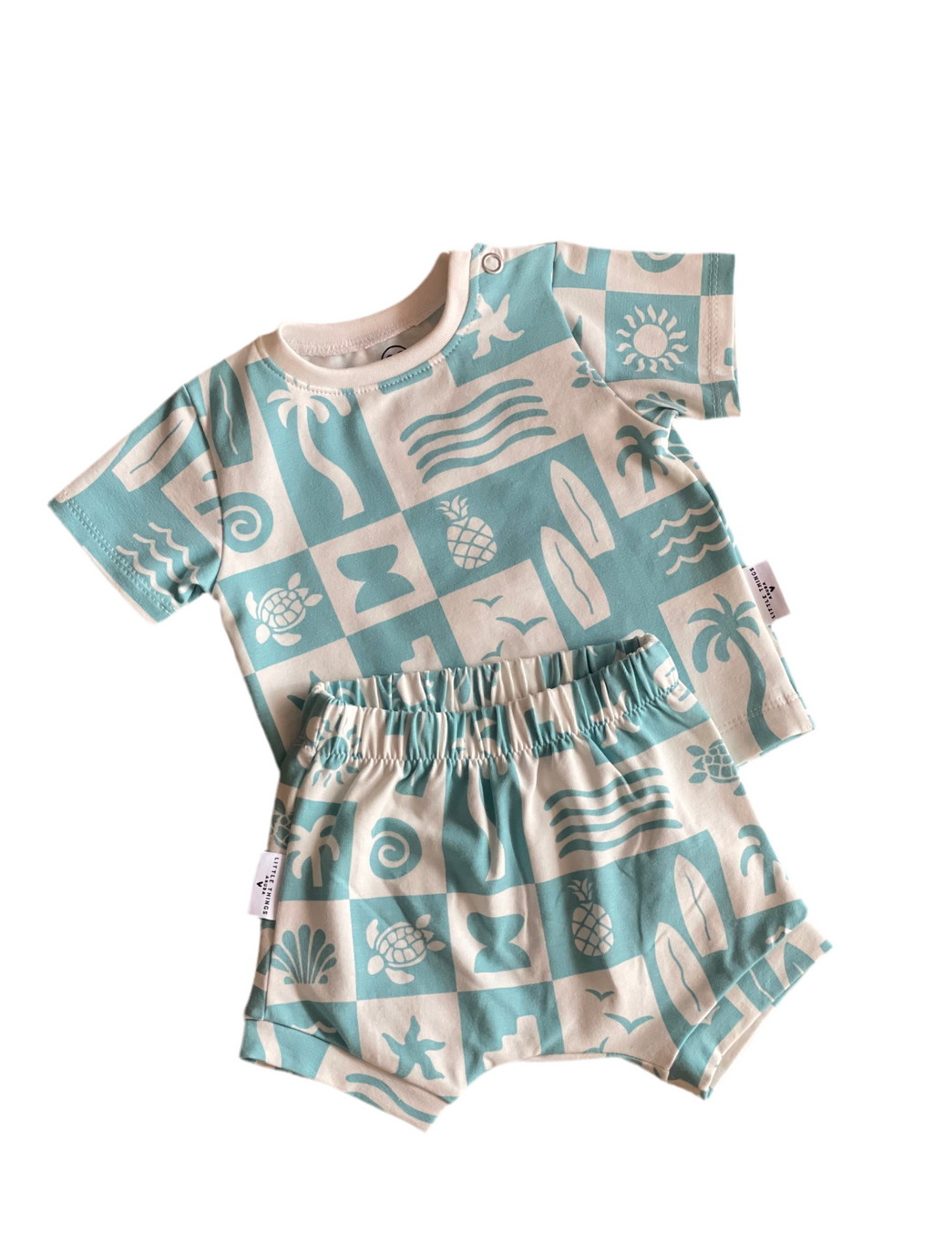 Tropical Blocked