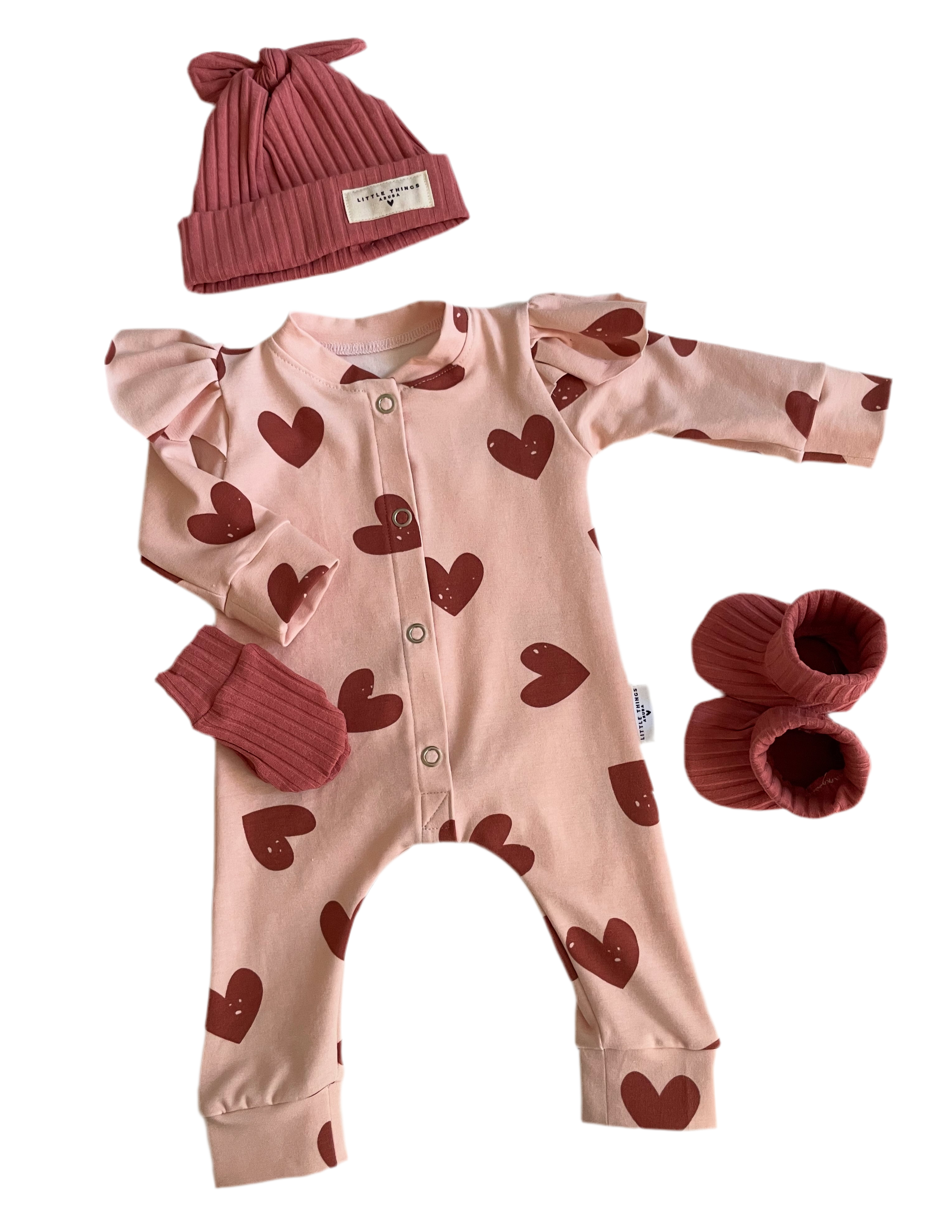 First Outfit Girls