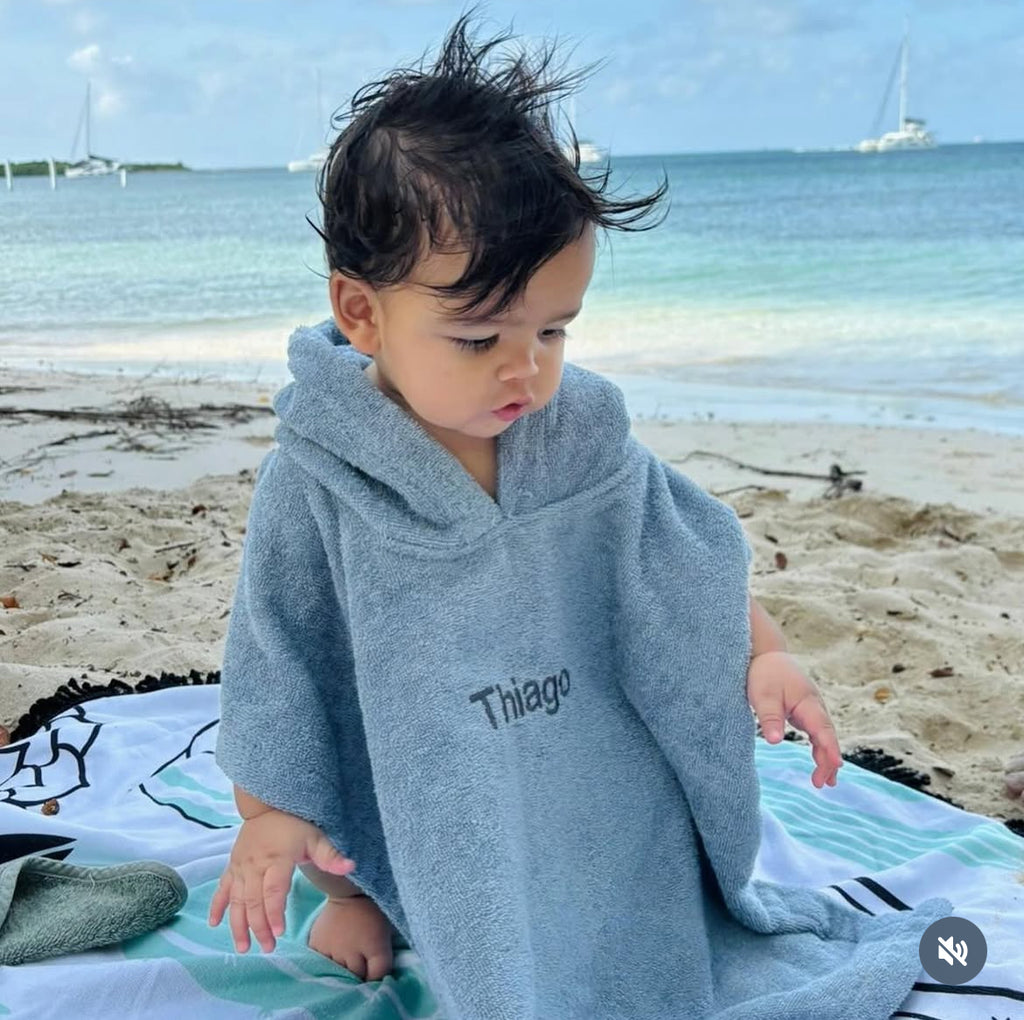 Hooded Towel