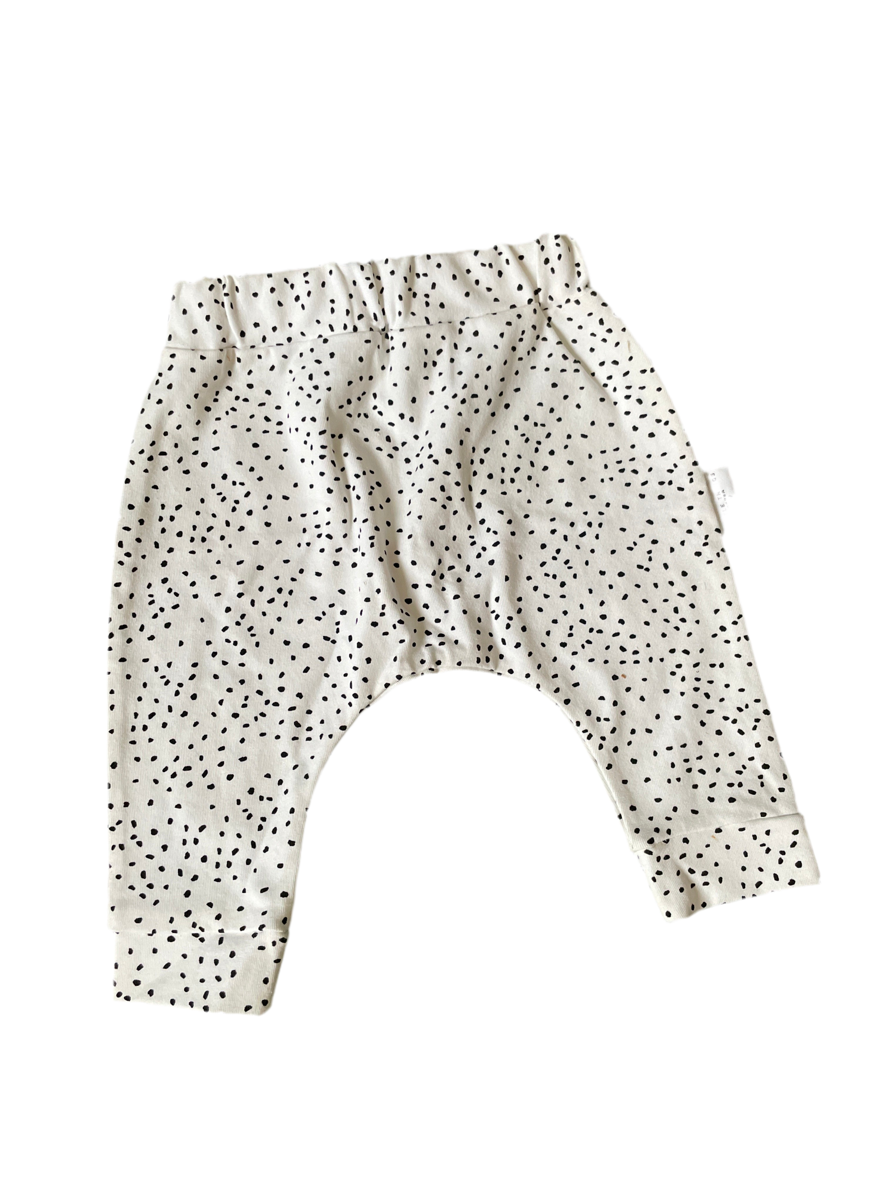 Long Pants Uni Color