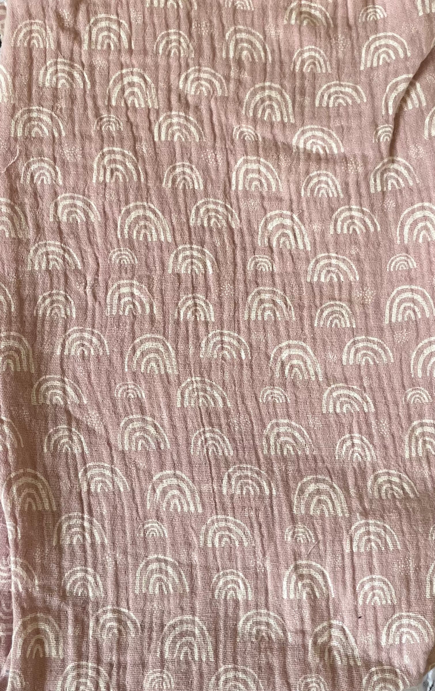 Rainbow Old Pink