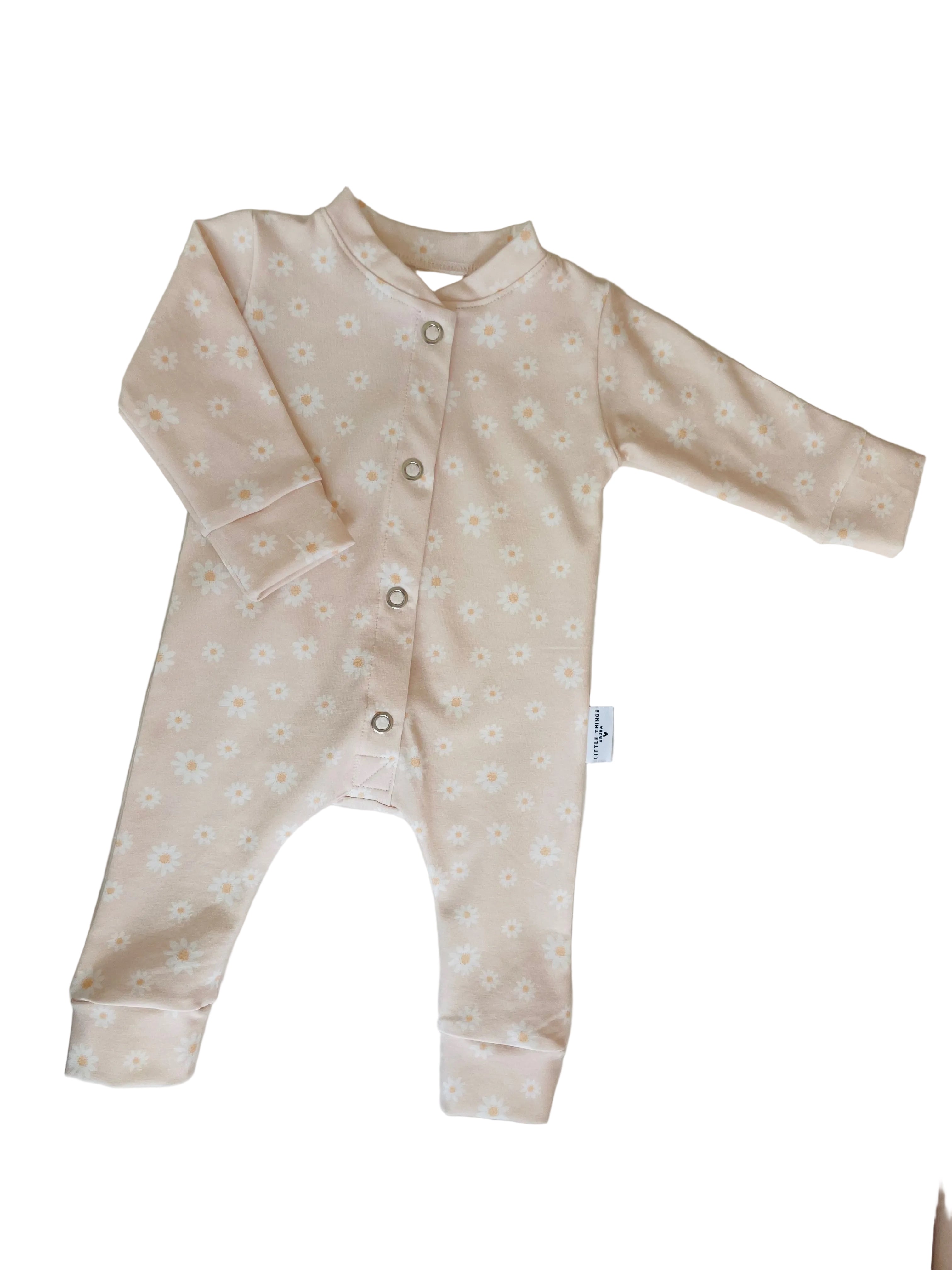 First Outfit Daisies (NB)