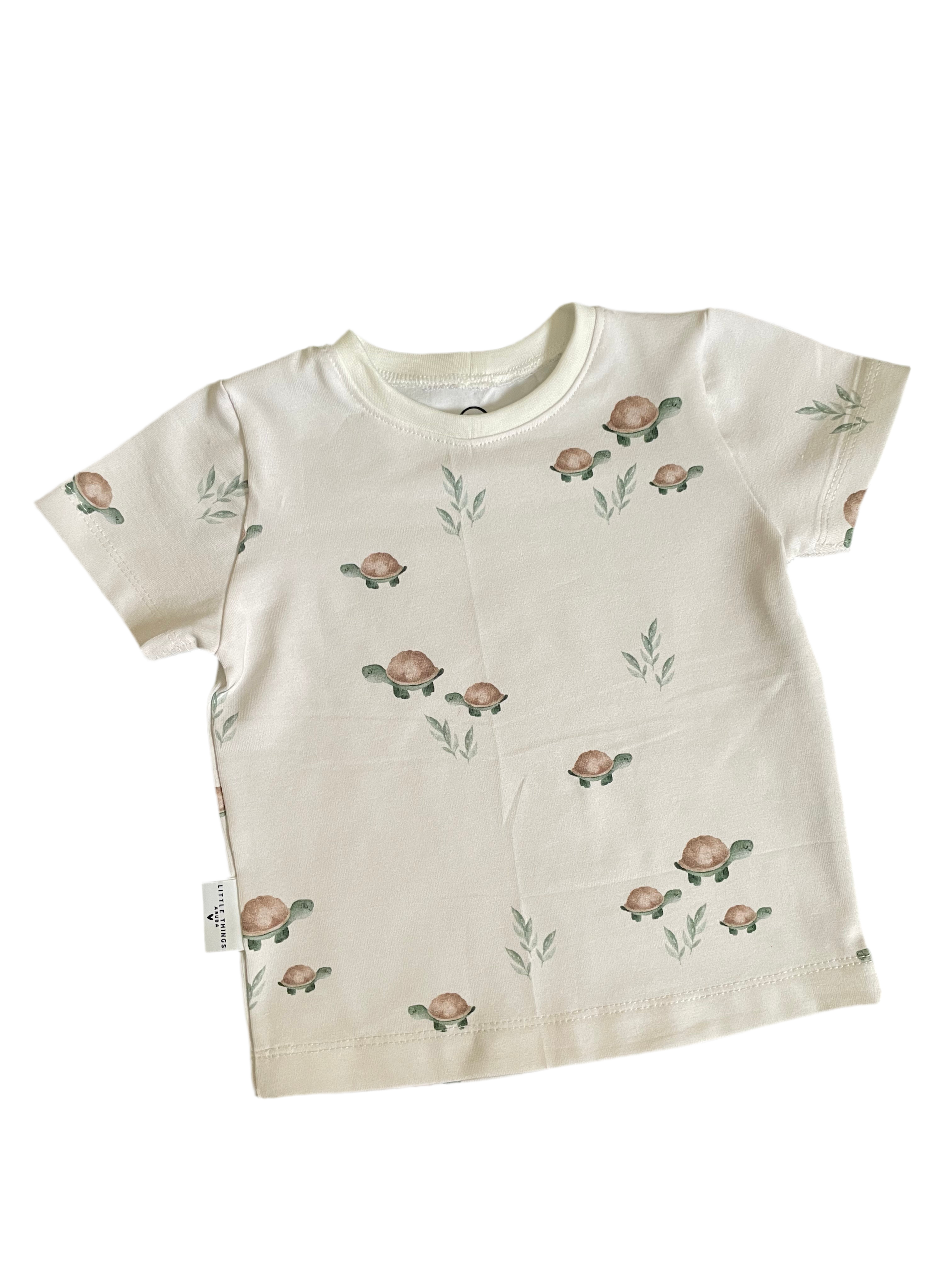 Tshirt Baby Turtles (80)