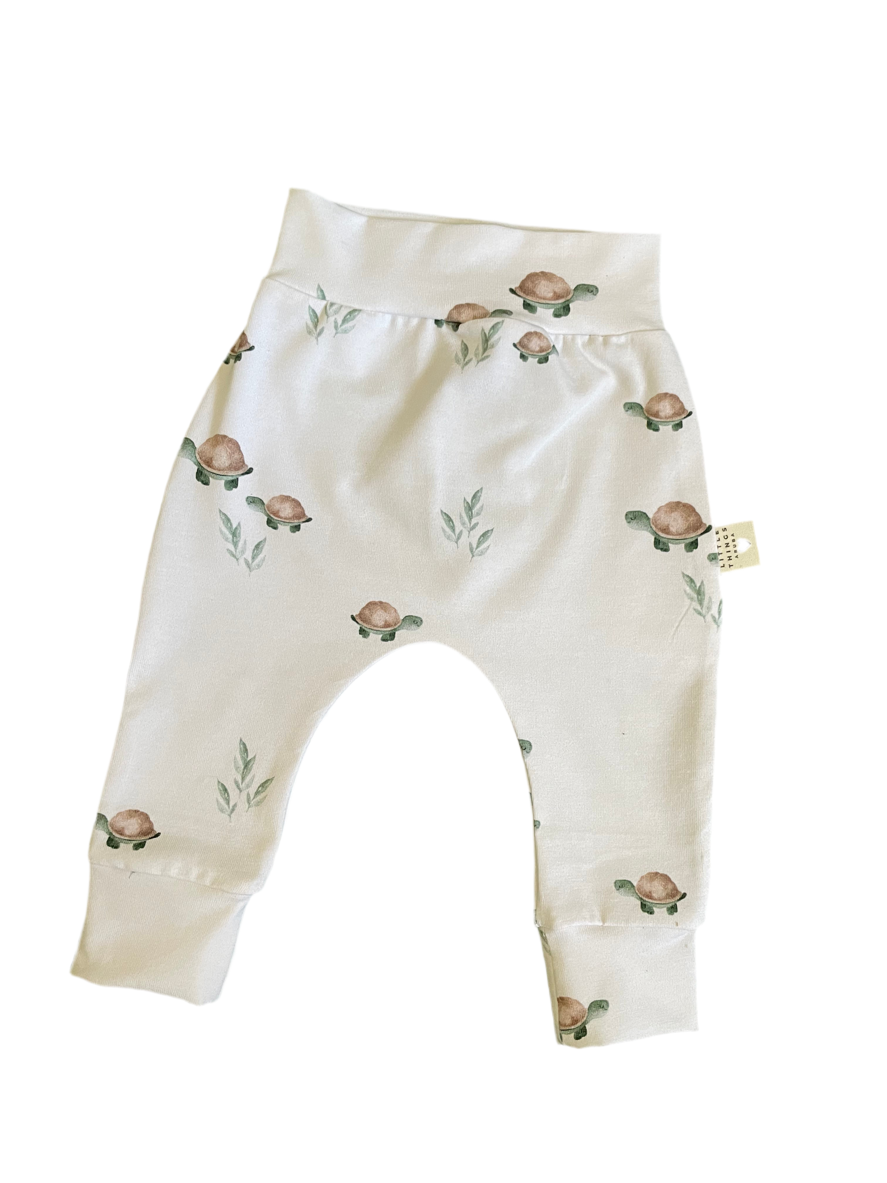 Long Pants Baby Turtles (56 & 62)