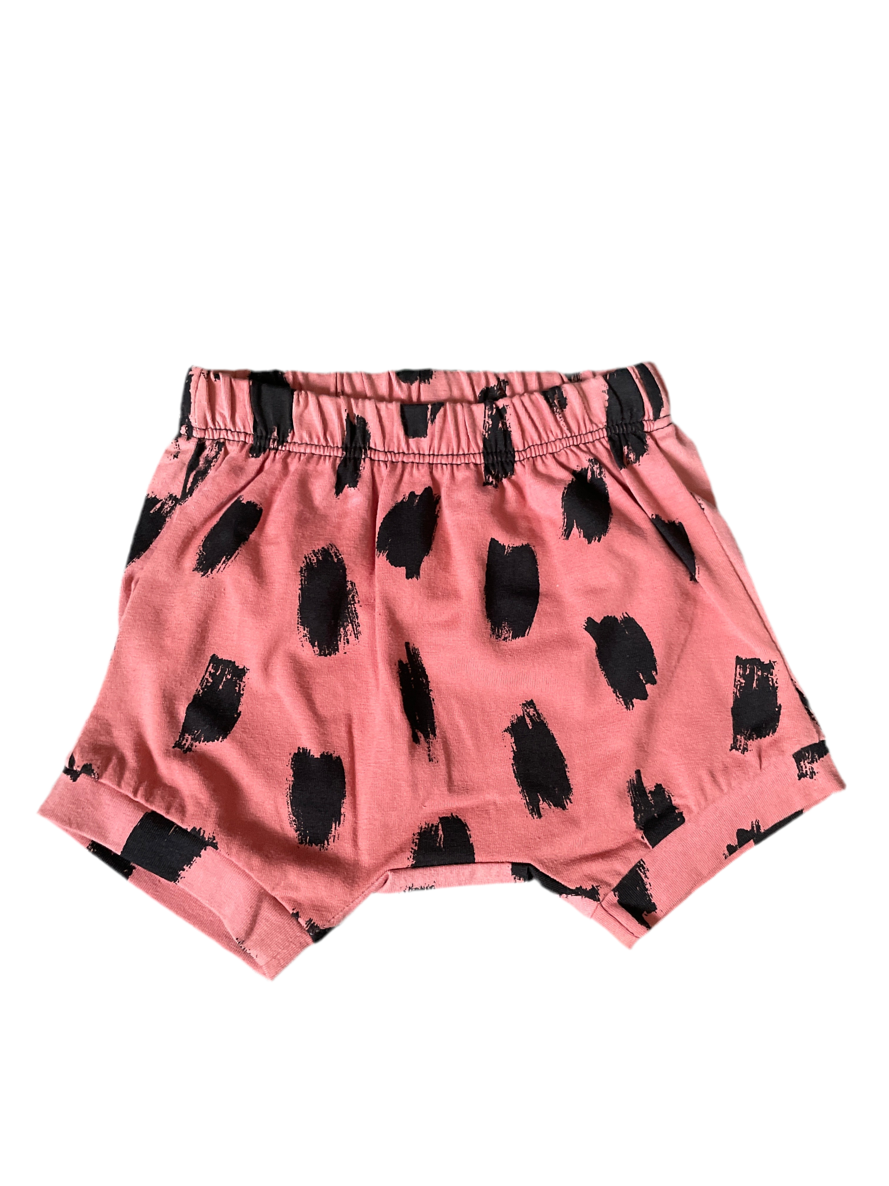 Short Paint Black (68)
