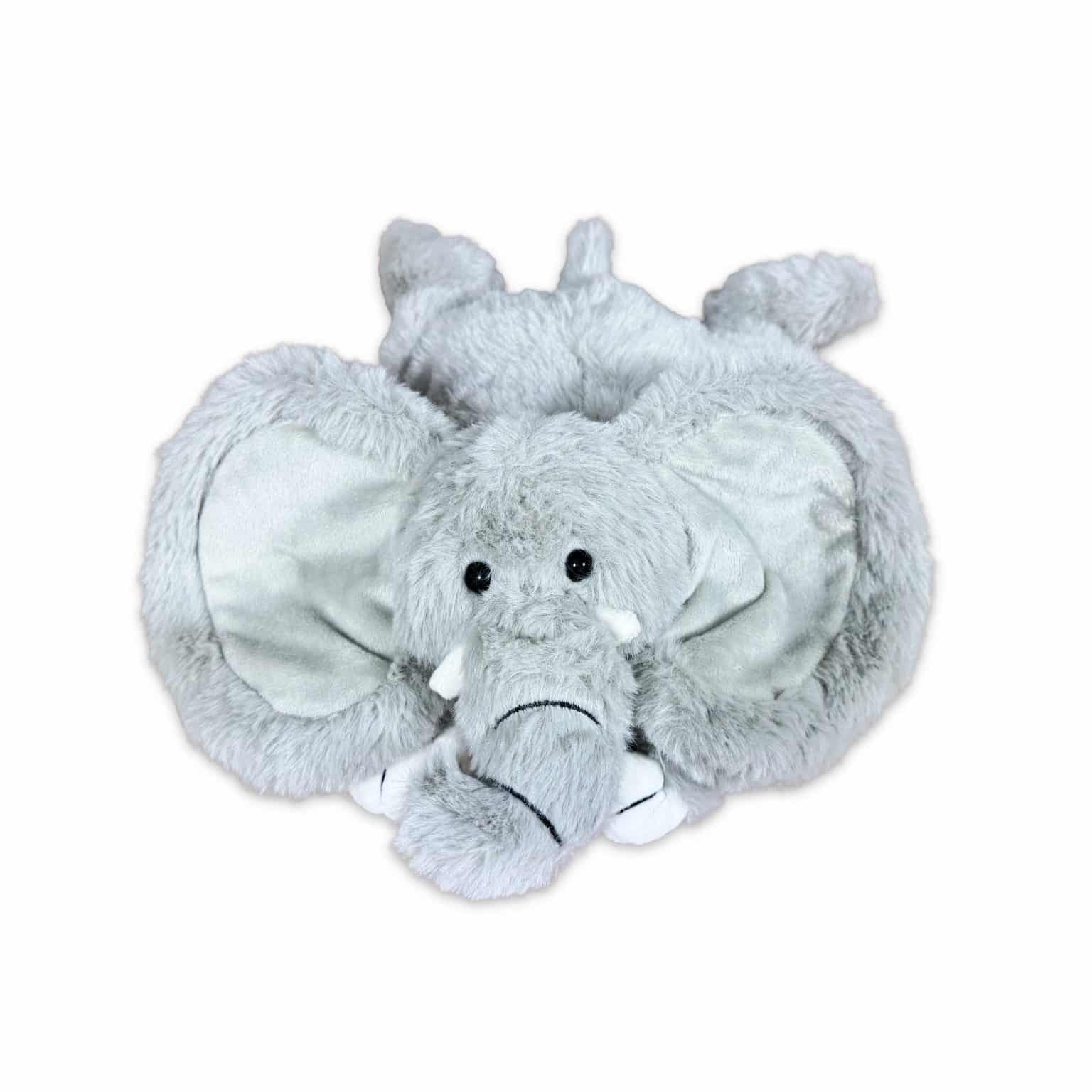 Elephant Plushie
