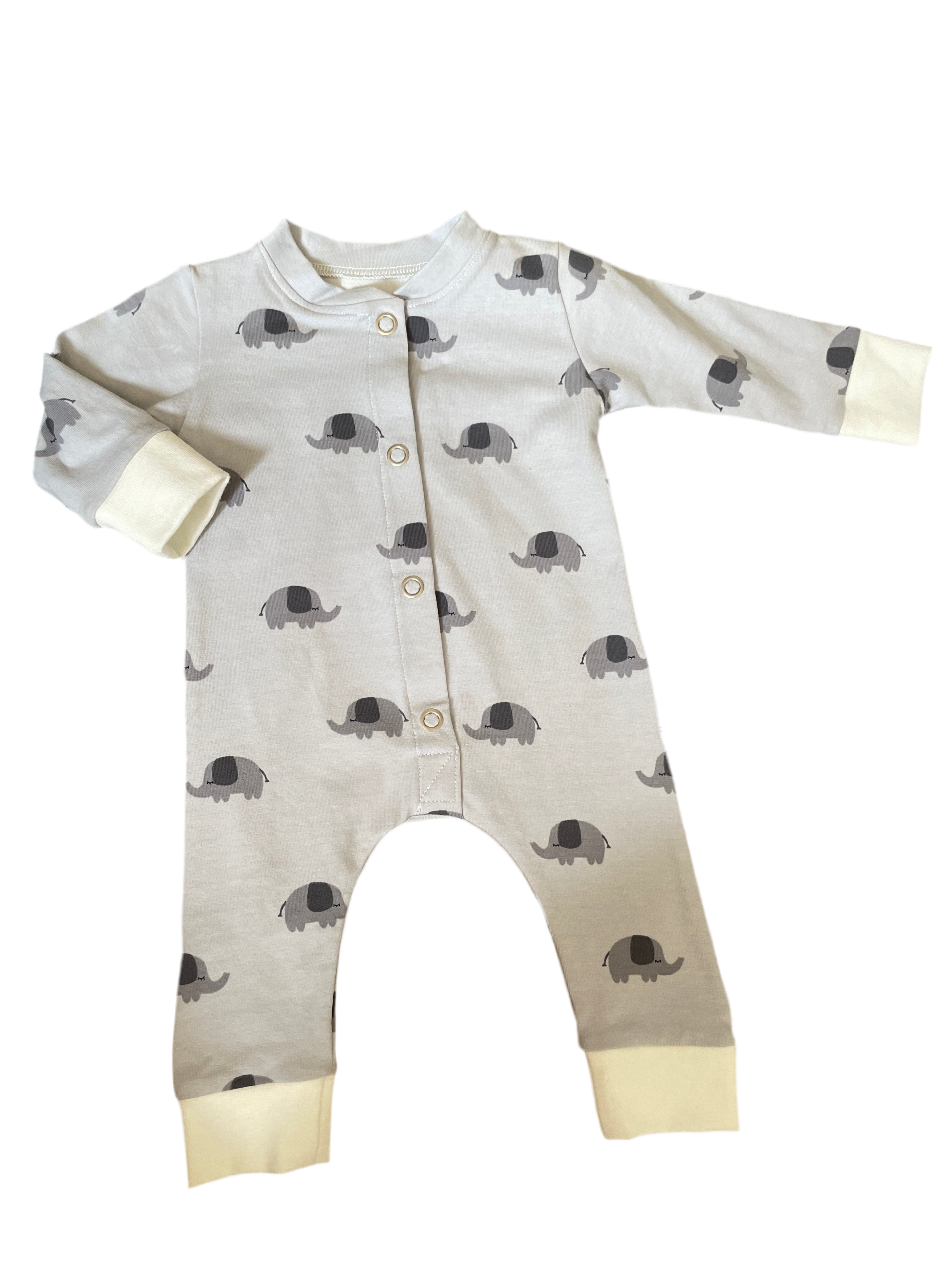 First Outfit Elephants (NB)