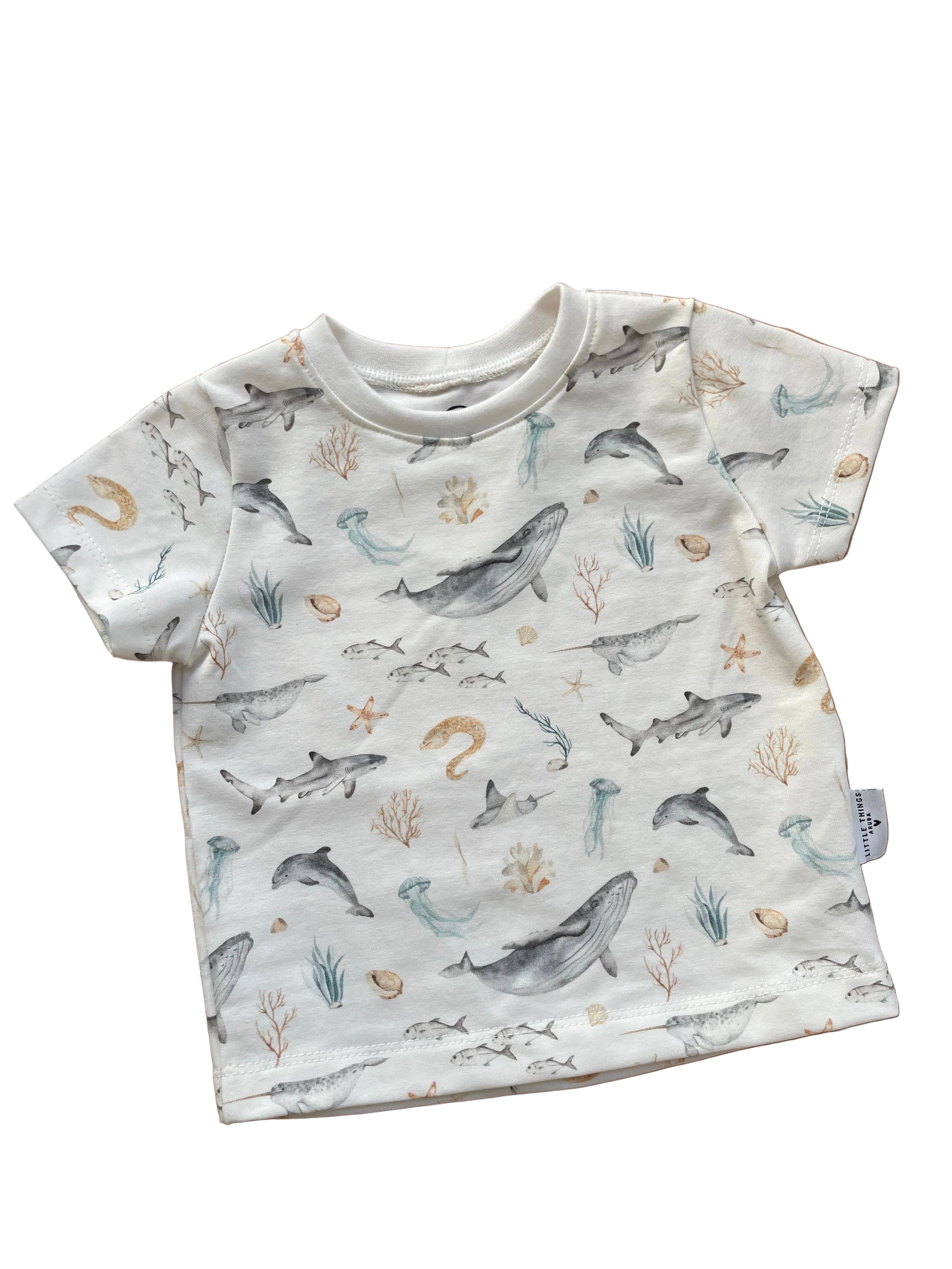 Tshirt Sealife (74)