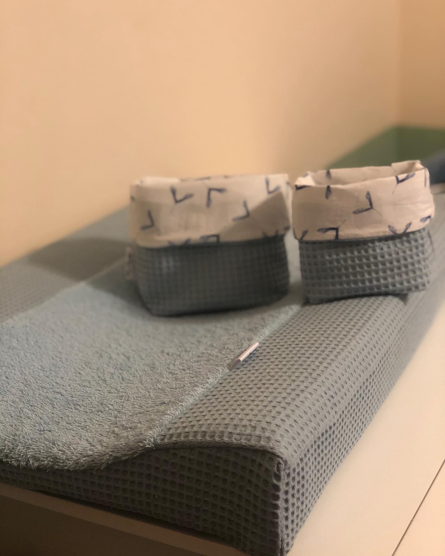 Changing Table Set