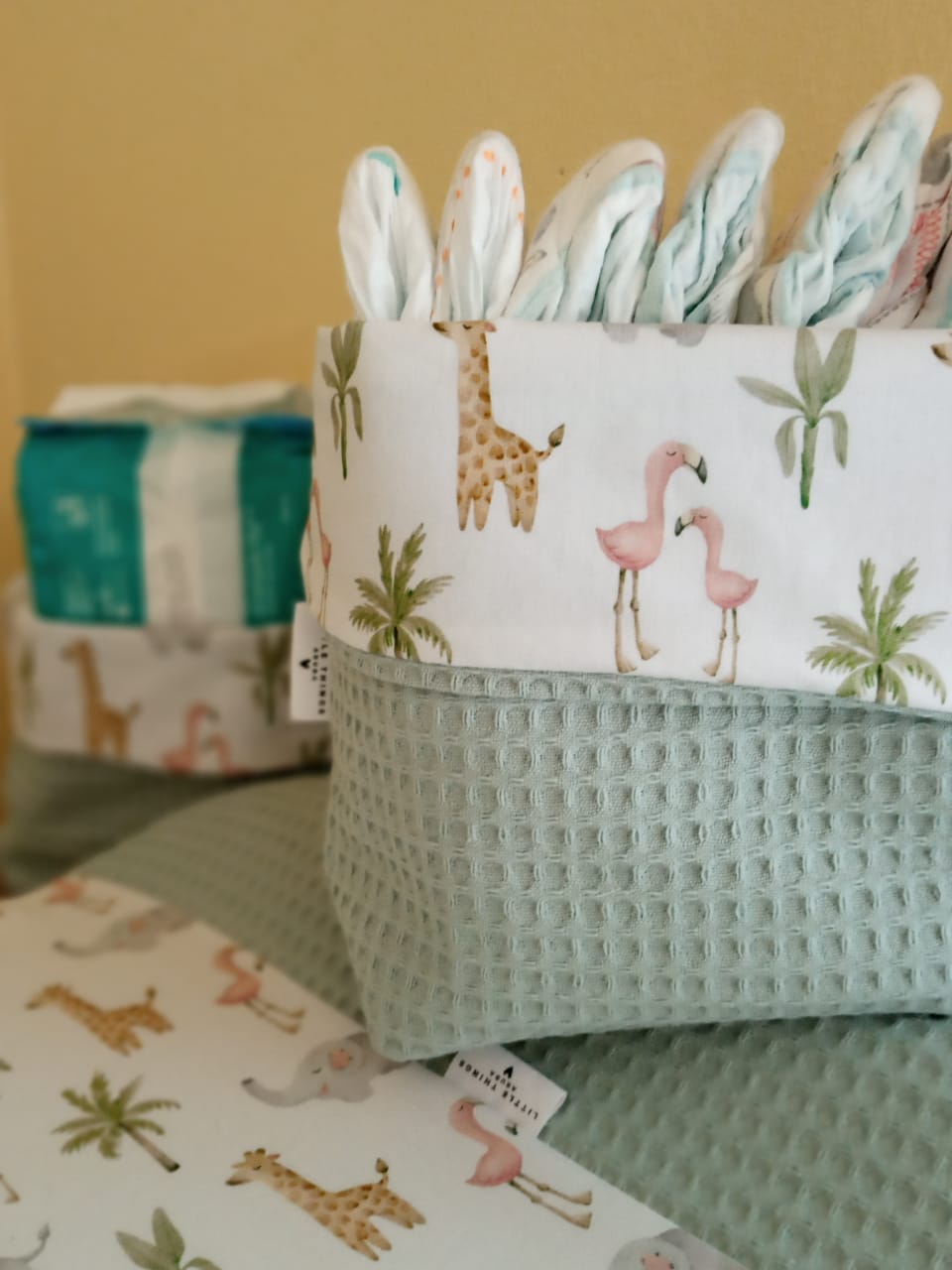 Changing Table Set