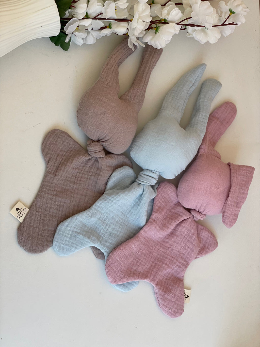 Bunny Cuddle