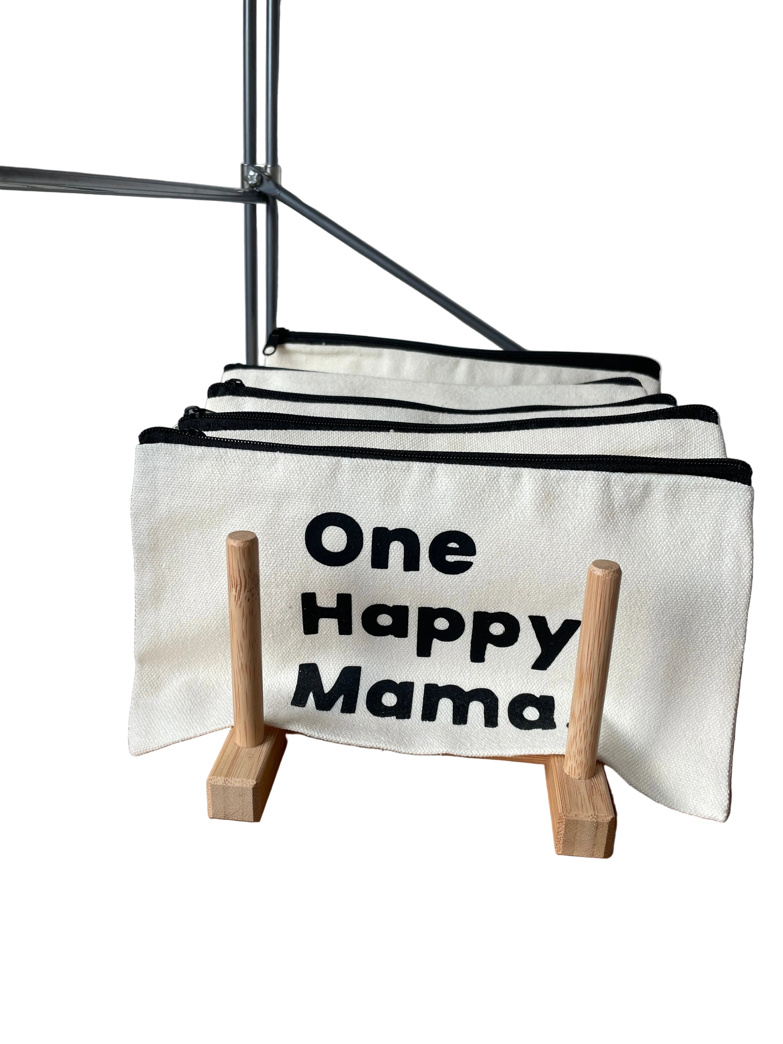 One Happy Mama Pouch