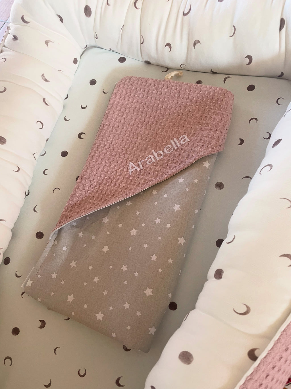 Changing Table Set