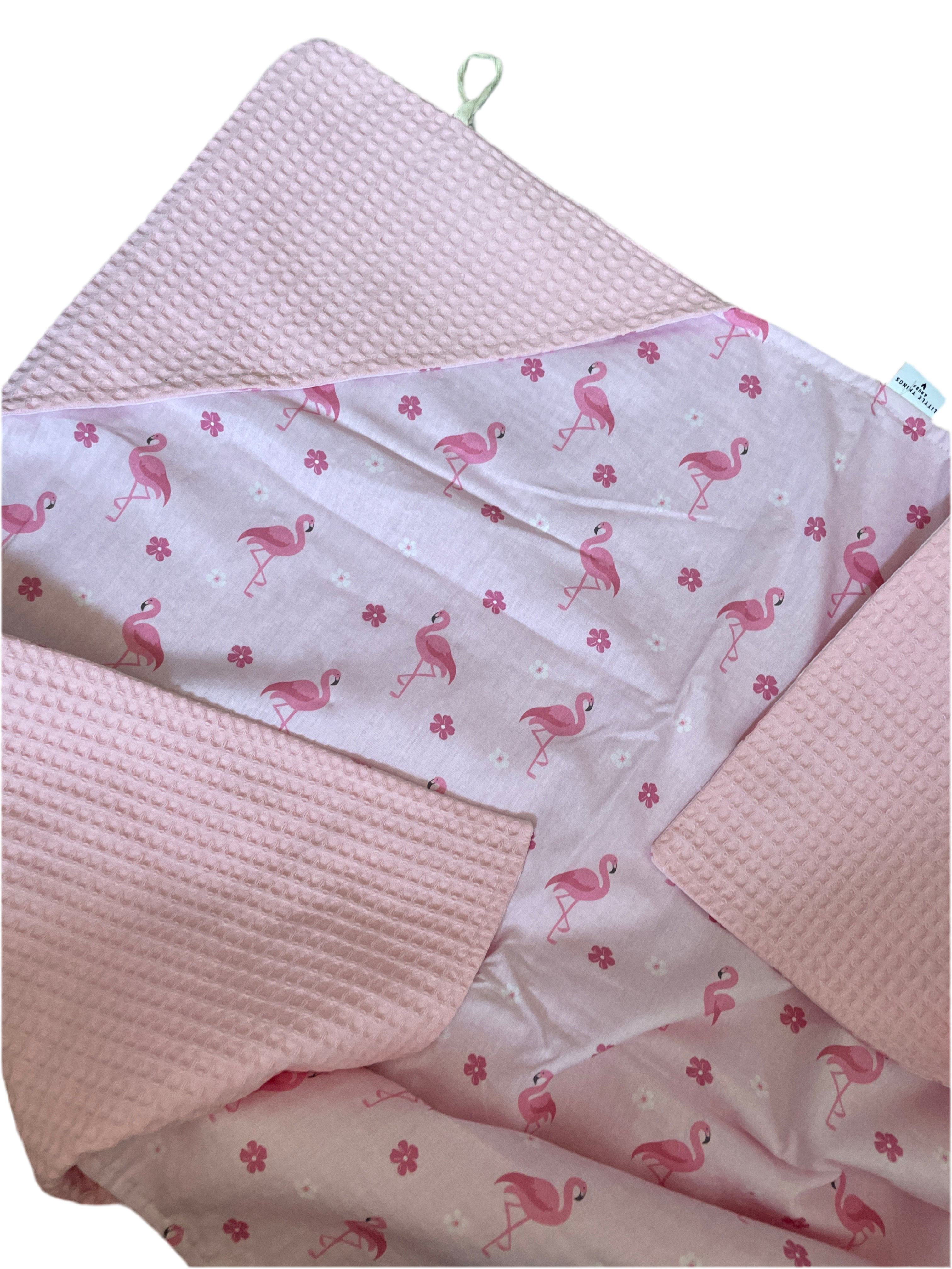 Wrapping Cloth Flamingo
