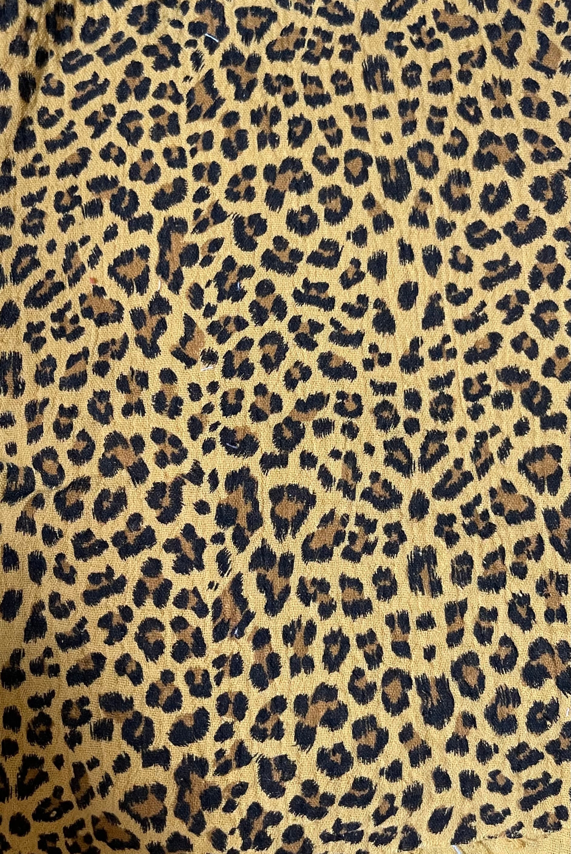 Panther Ocher