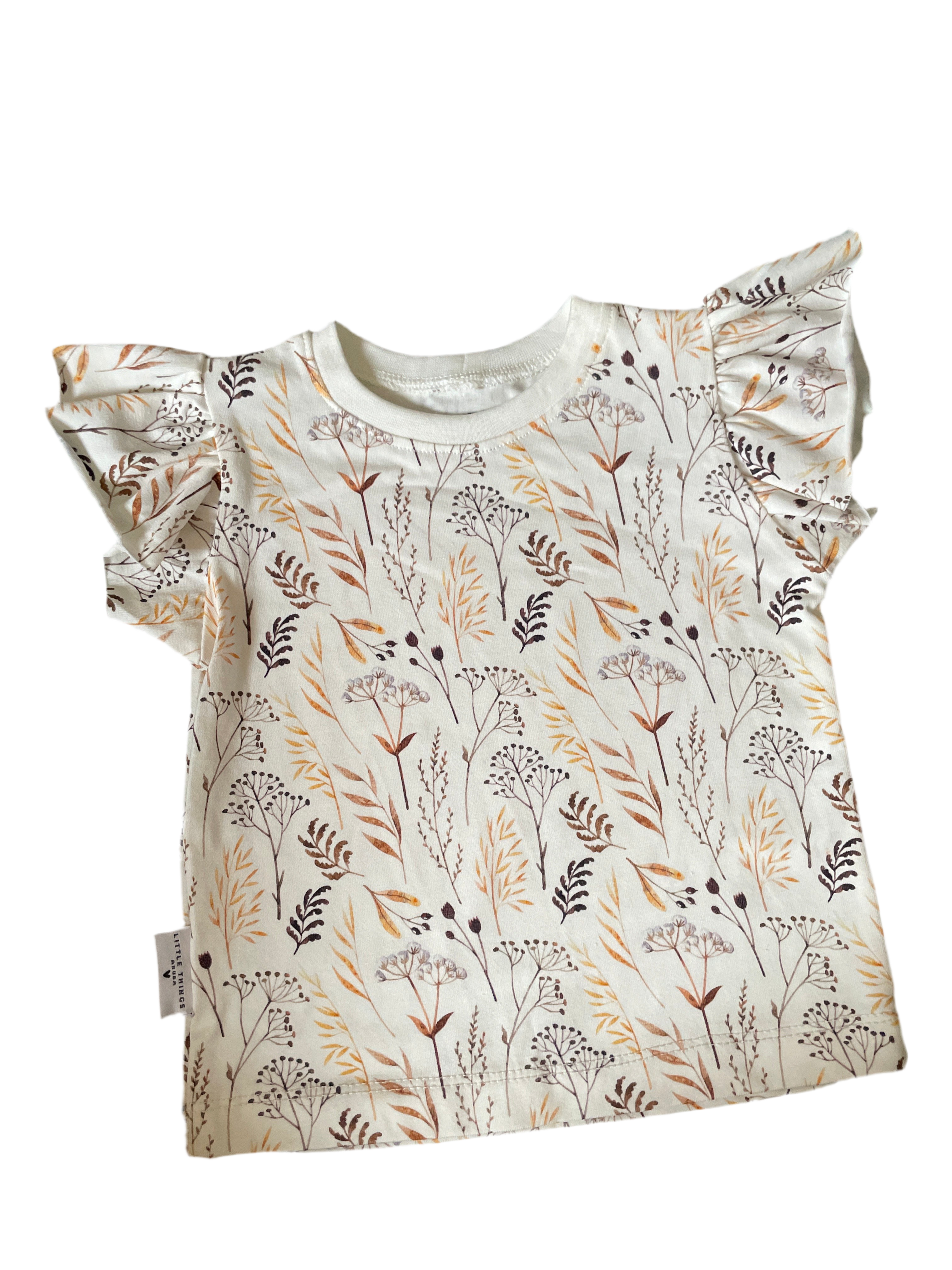 Tshirt Ruffle Fall (74)